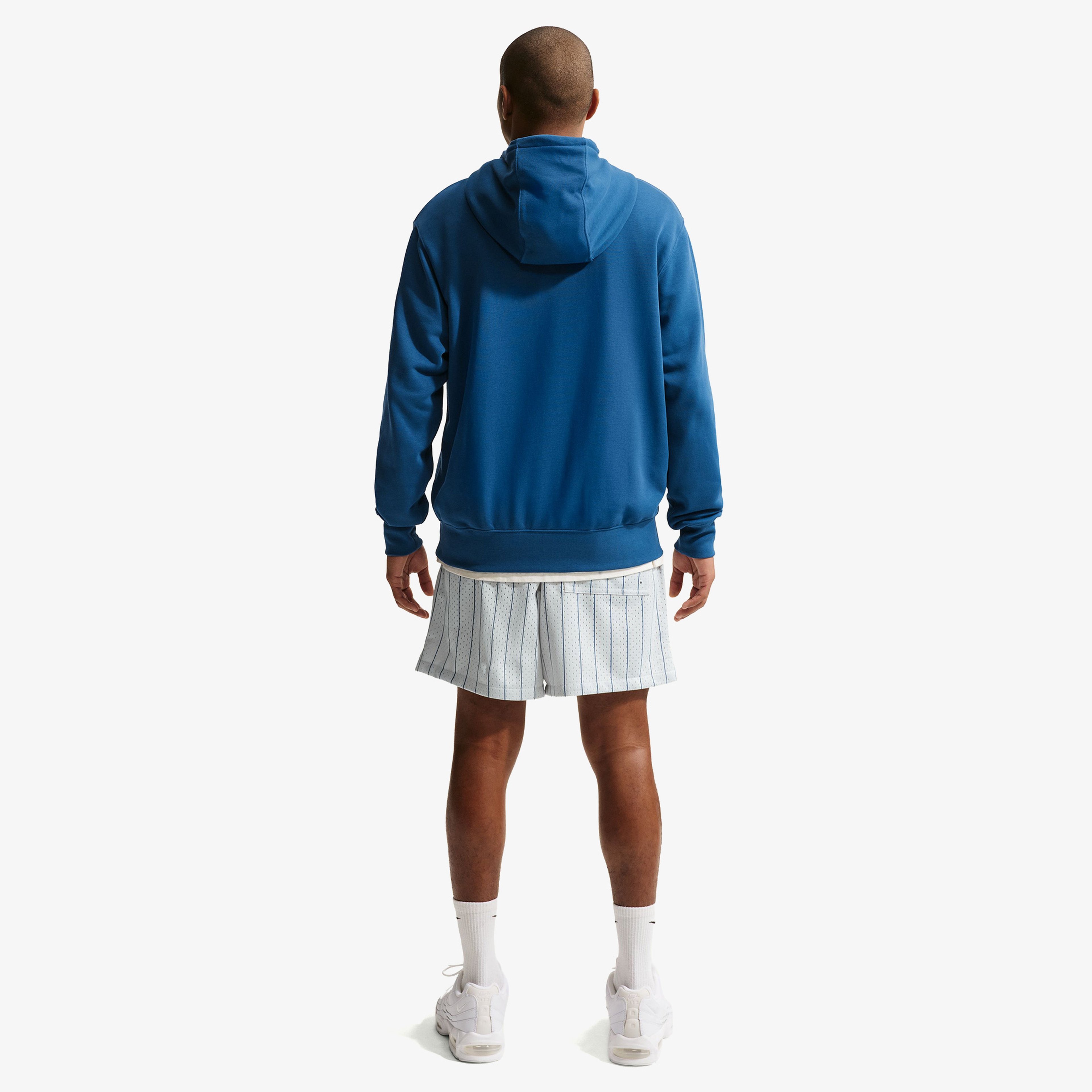 Nike Club Erkek Lacivert Sweatshirt