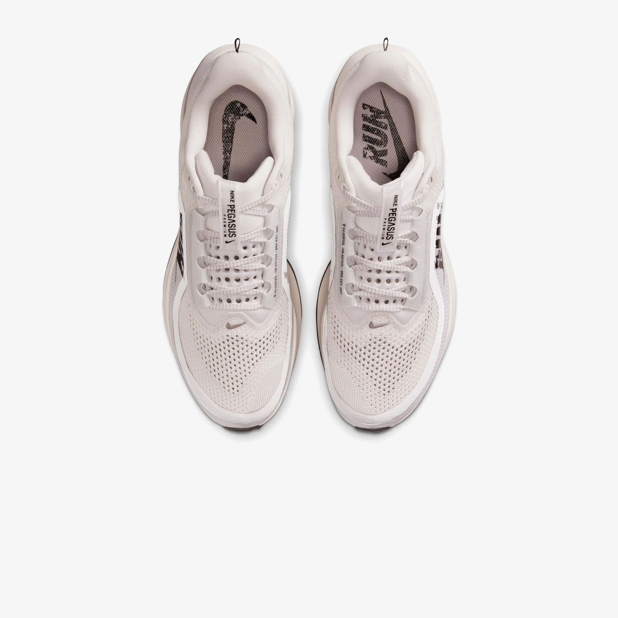 Nike Pegasus Premium Run Erkek Beyaz Koşu Ayakkabısı