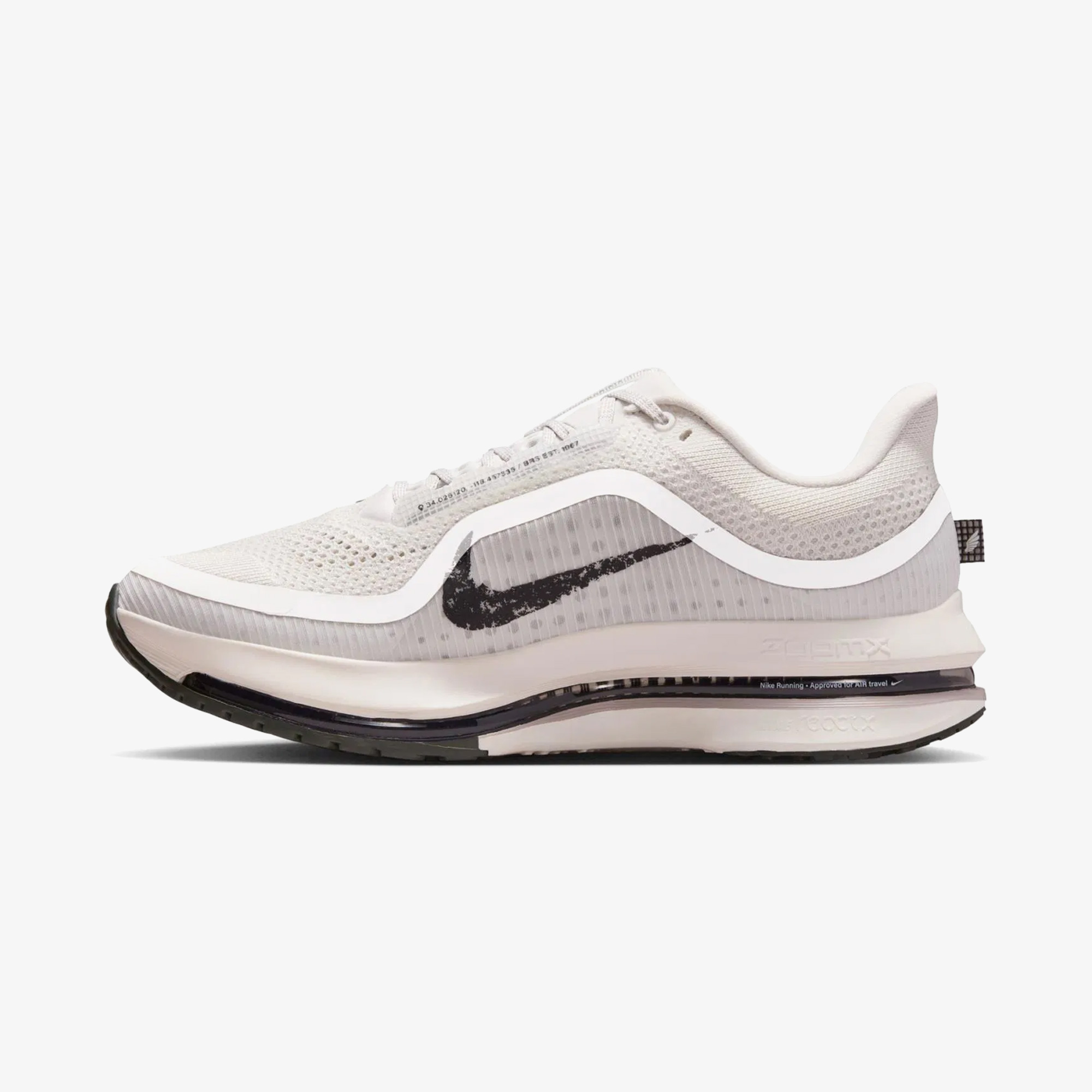 Nike Pegasus Premium Run Erkek Beyaz Koşu Ayakkabısı