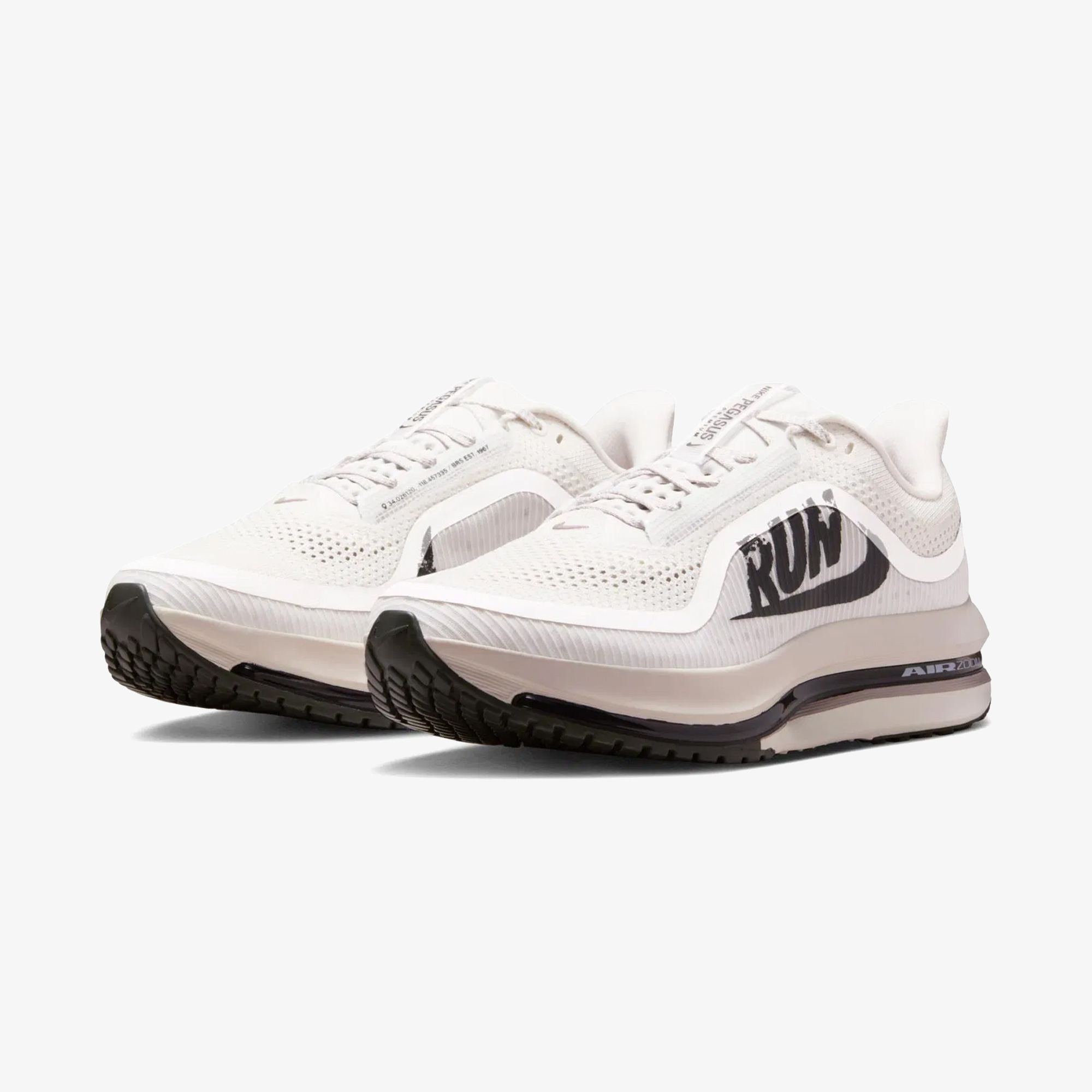 Nike Pegasus Premium Run Erkek Beyaz Koşu Ayakkabısı