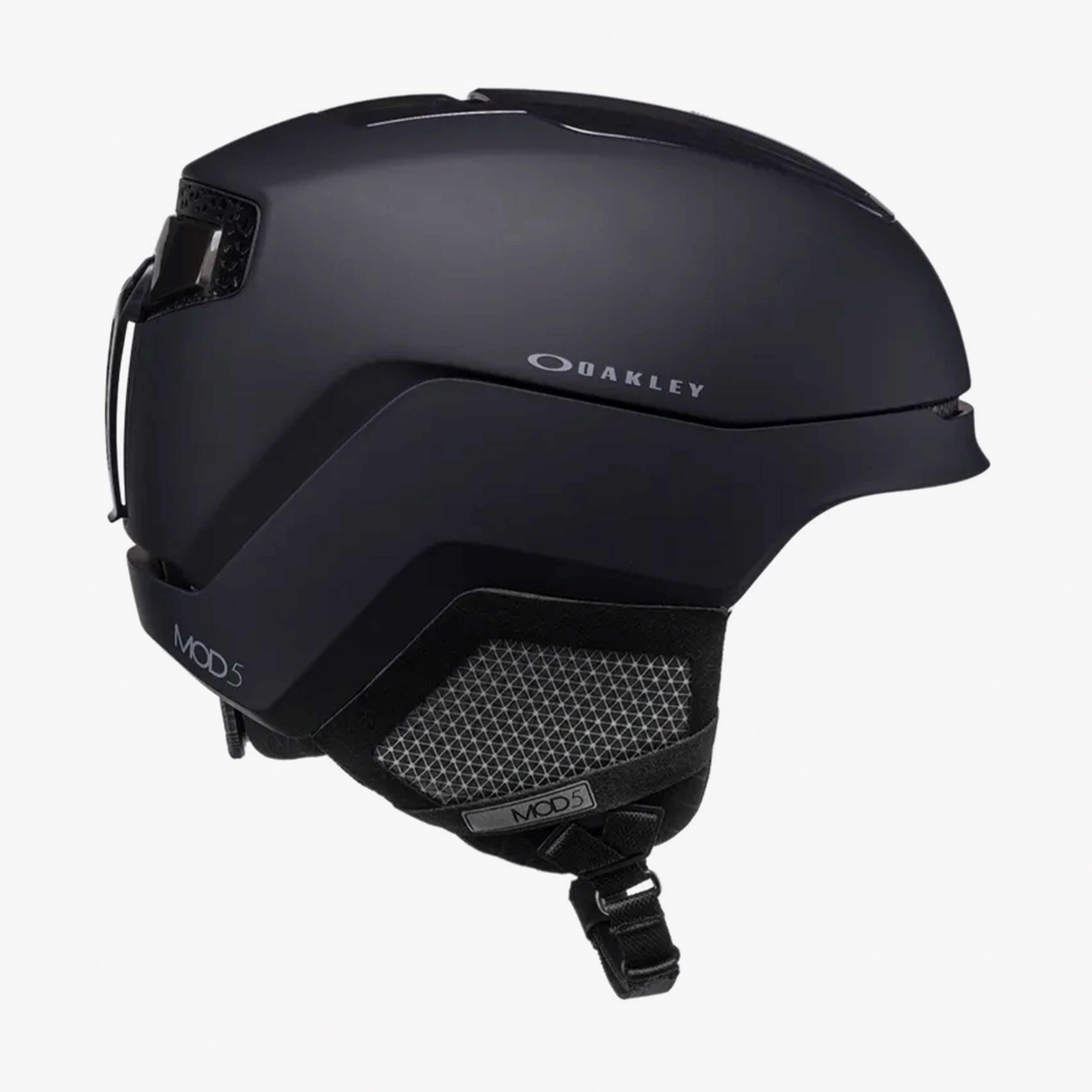 Oakley Mod5 Erkek Siyah Kayak/Snowboard Kaskı