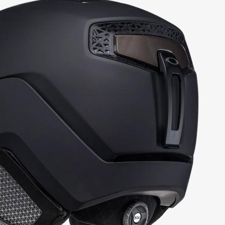 Oakley Mod5 Erkek Siyah Kayak/Snowboard Kaskı