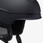 Oakley Mod5 Erkek Siyah Kayak/Snowboard Kaskı