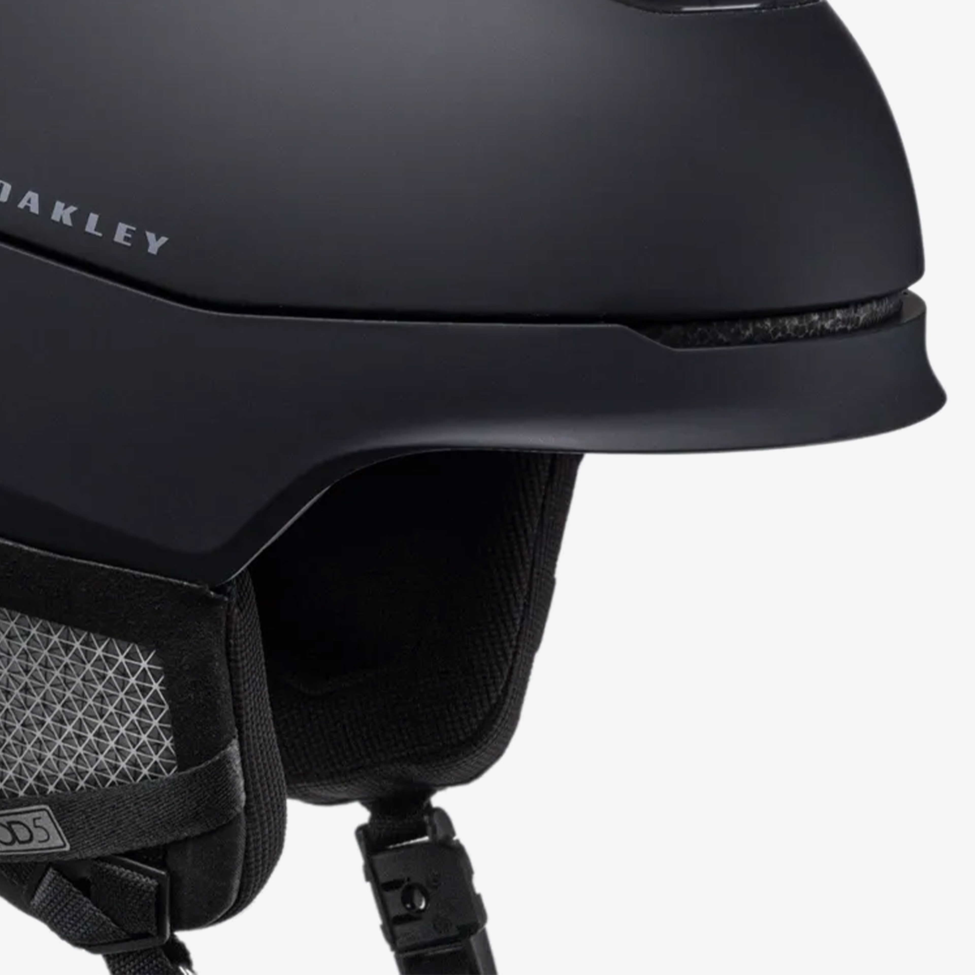 Oakley Mod5 Erkek Siyah Kayak/Snowboard Kaskı