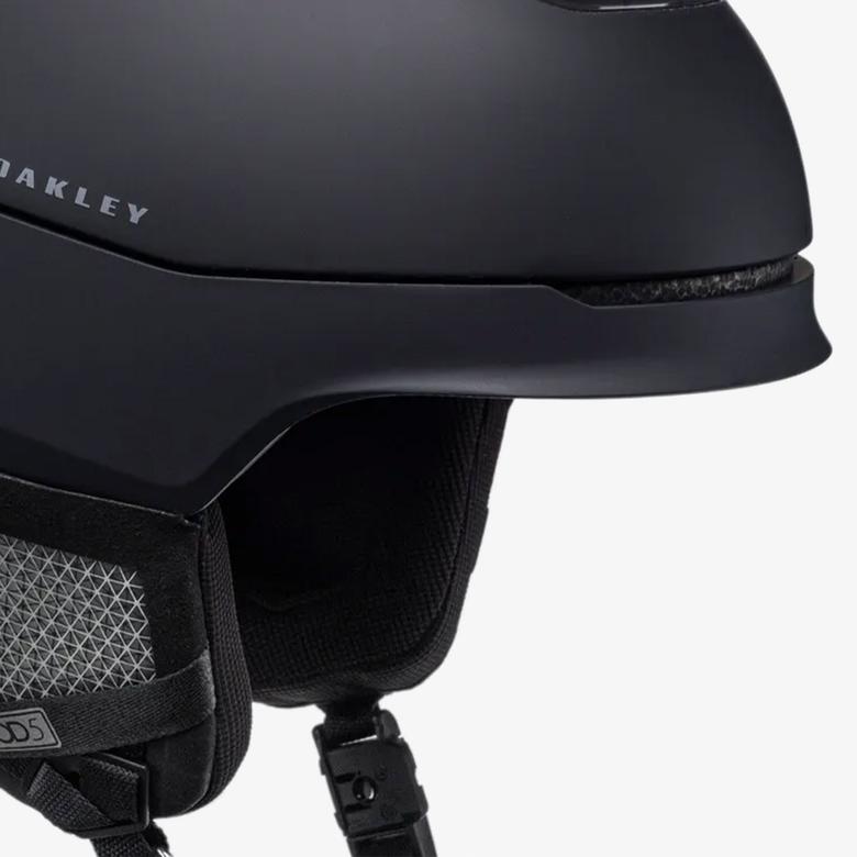 Oakley Mod5 Erkek Siyah Kayak/Snowboard Kaskı