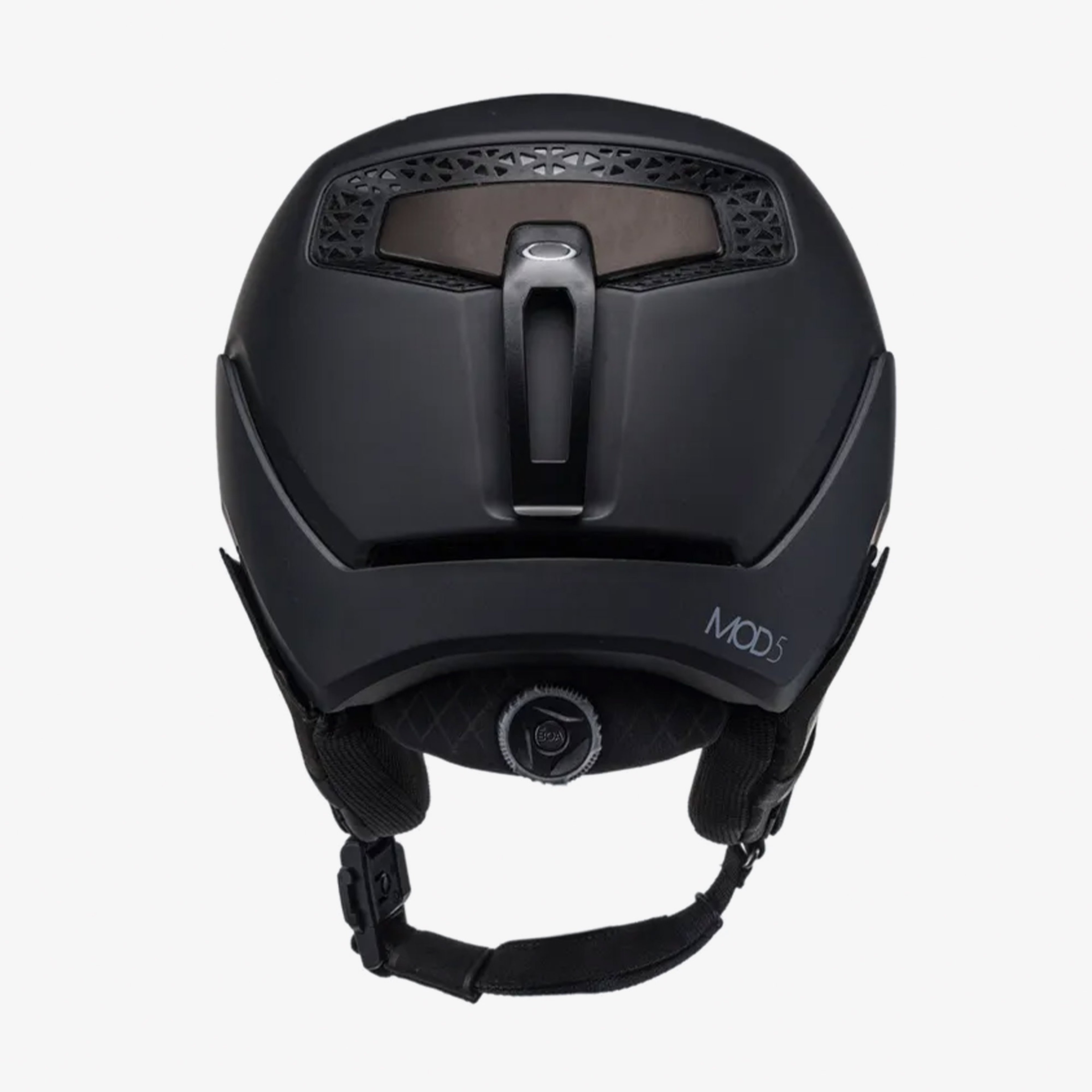 Oakley Mod5 Erkek Siyah Kayak/Snowboard Kaskı