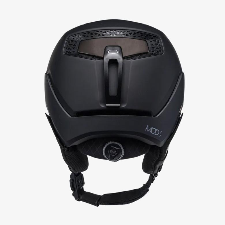 Oakley Mod5 Erkek Siyah Kayak/Snowboard Kaskı