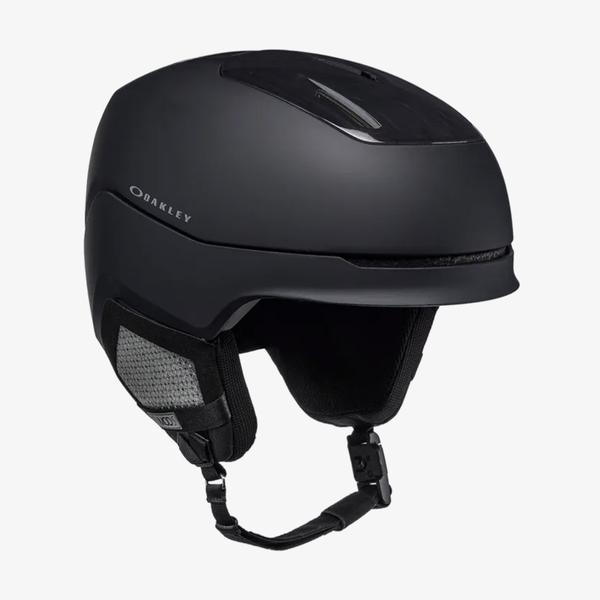 Oakley Mod5 Erkek Siyah Kayak/Snowboard Kaskı
