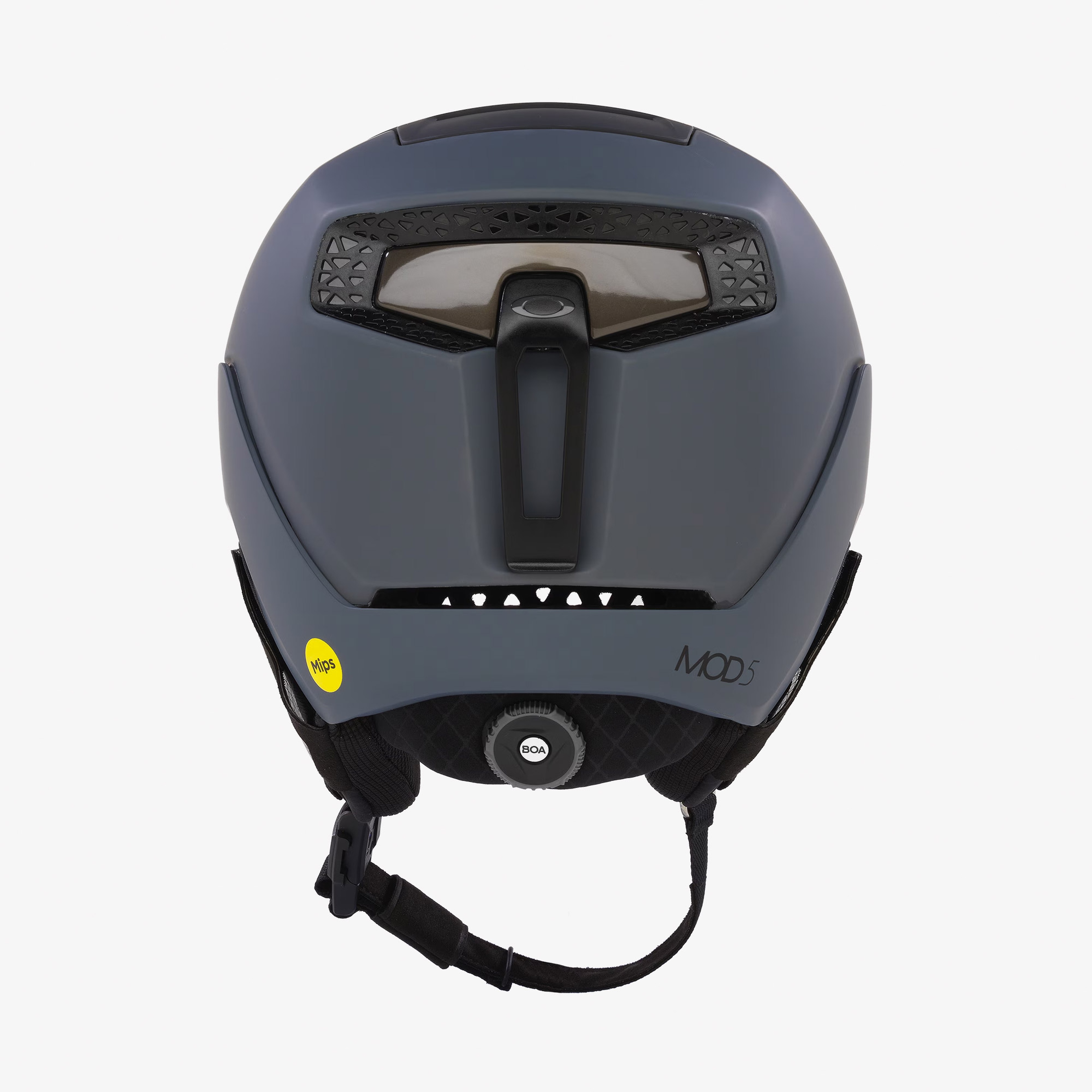 Oakley Mod5 Erkek Gri Kayak/Snowboard Kaskı