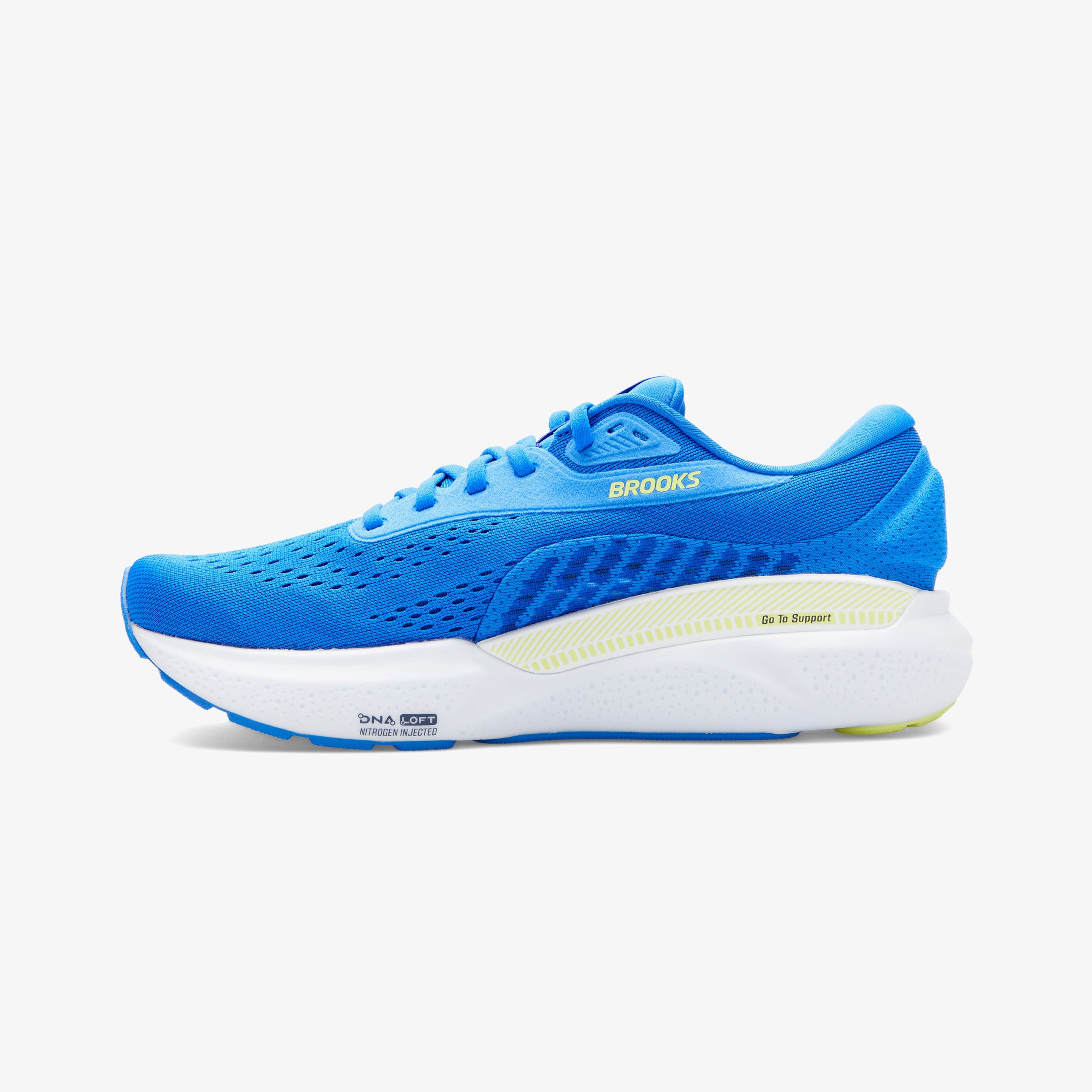 Brooks Adrenaline Gts 24 Erkek Lacivert Koşu Ayakkabısı