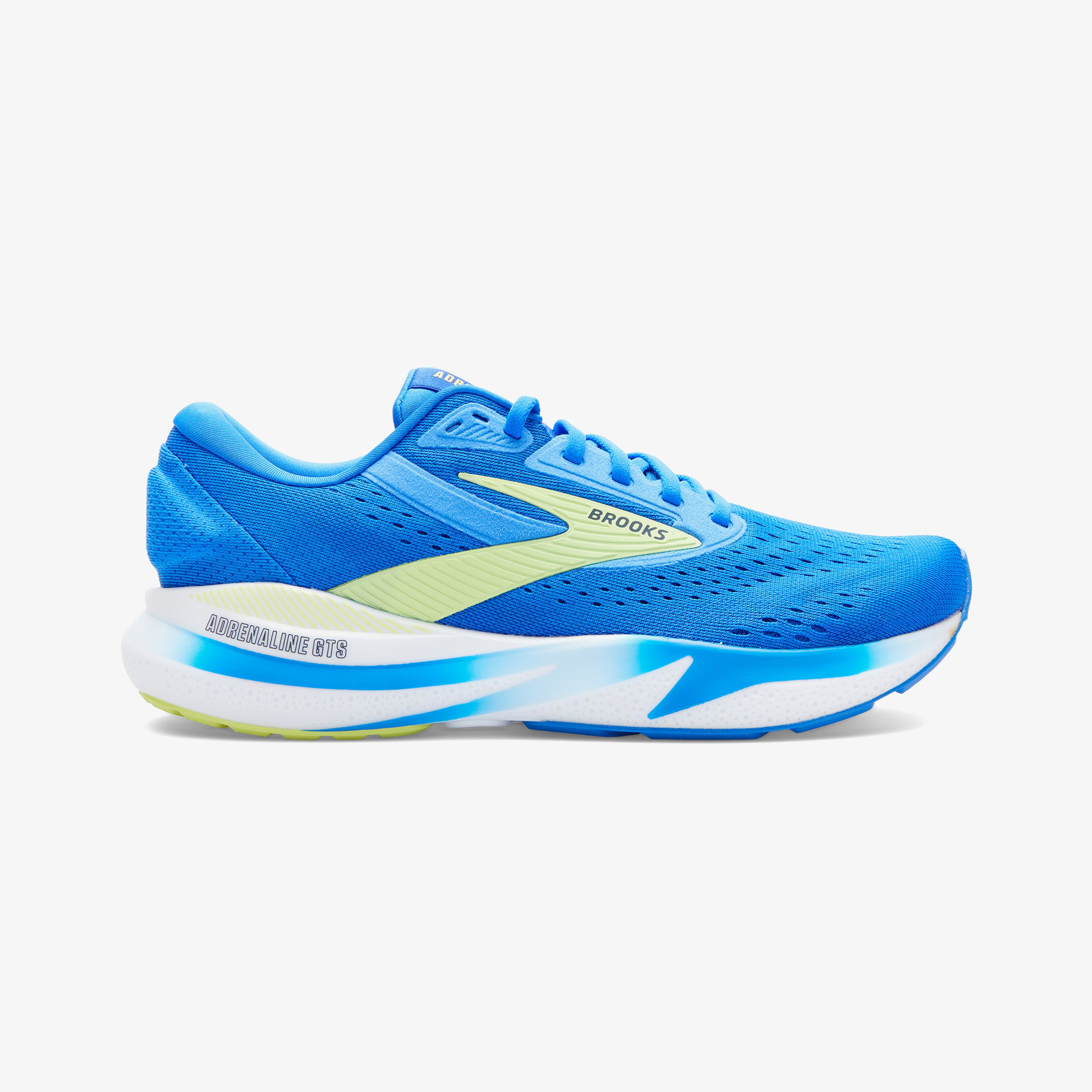 Brooks Adrenaline Gts 24 Erkek Lacivert Koşu Ayakkabısı