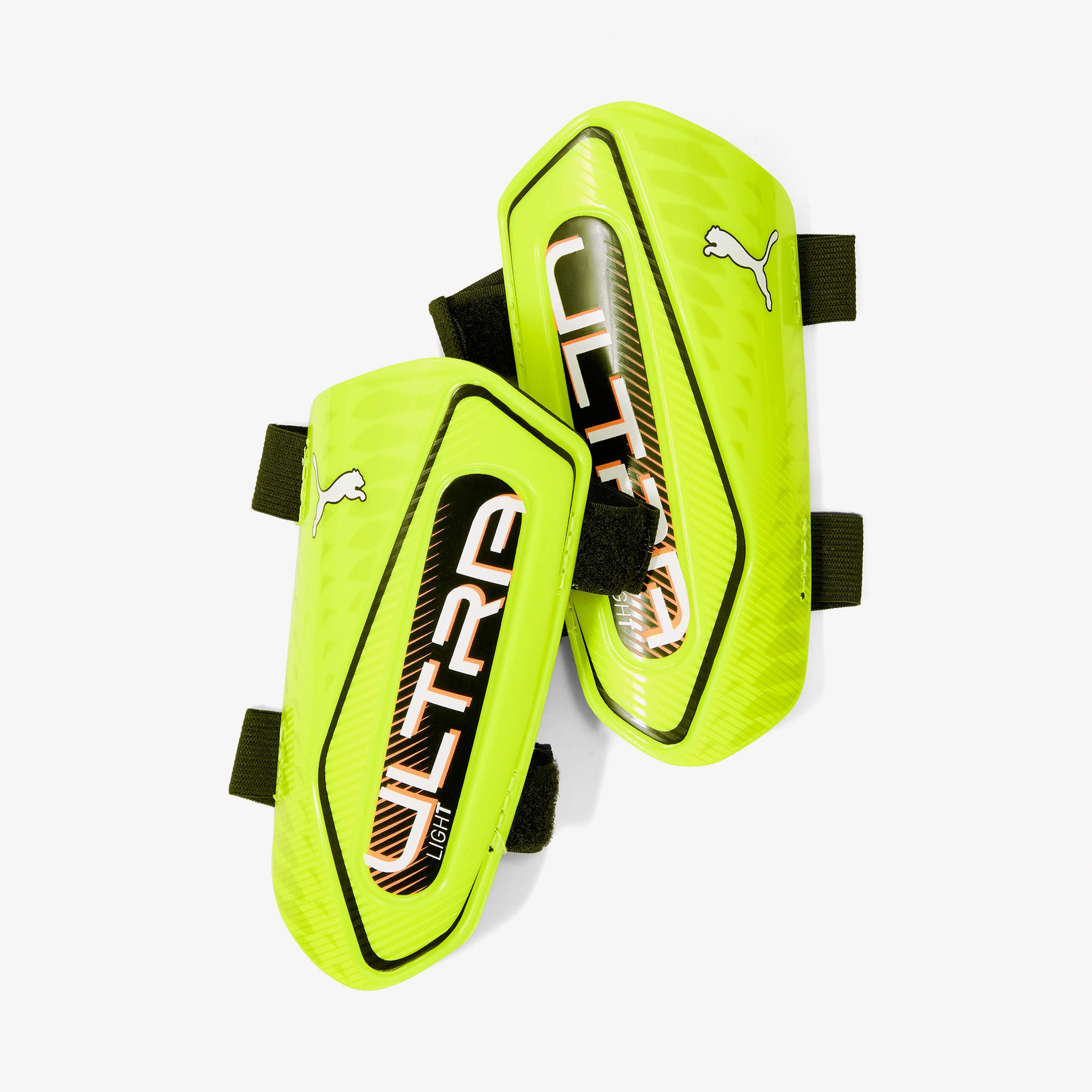 Puma Ultra Light Strap Unisex Sarı Tekmelik