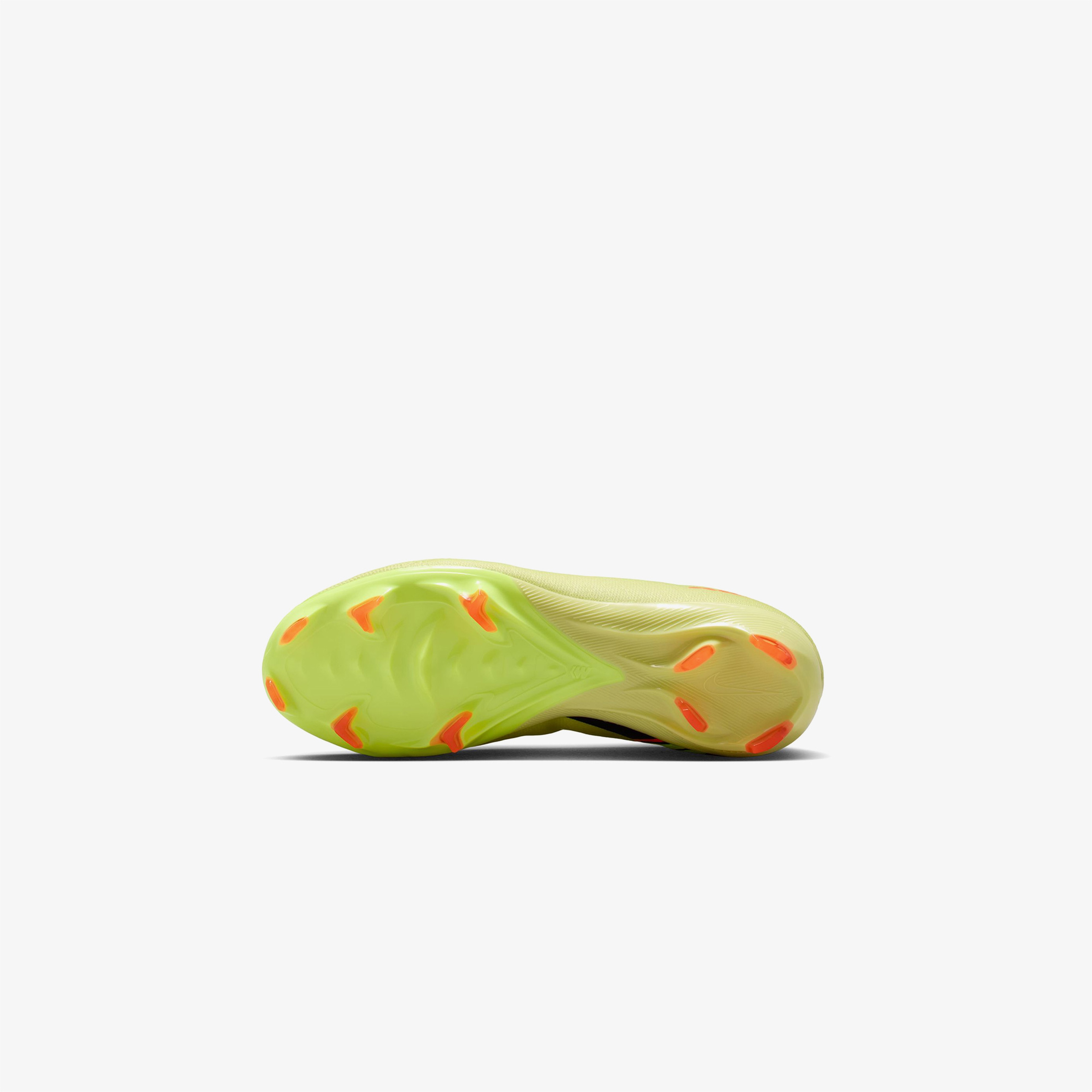 Nike Jr. Mercurial Vapor 16 Pro Çocuk Yeşil Çim Saha Kramponu
