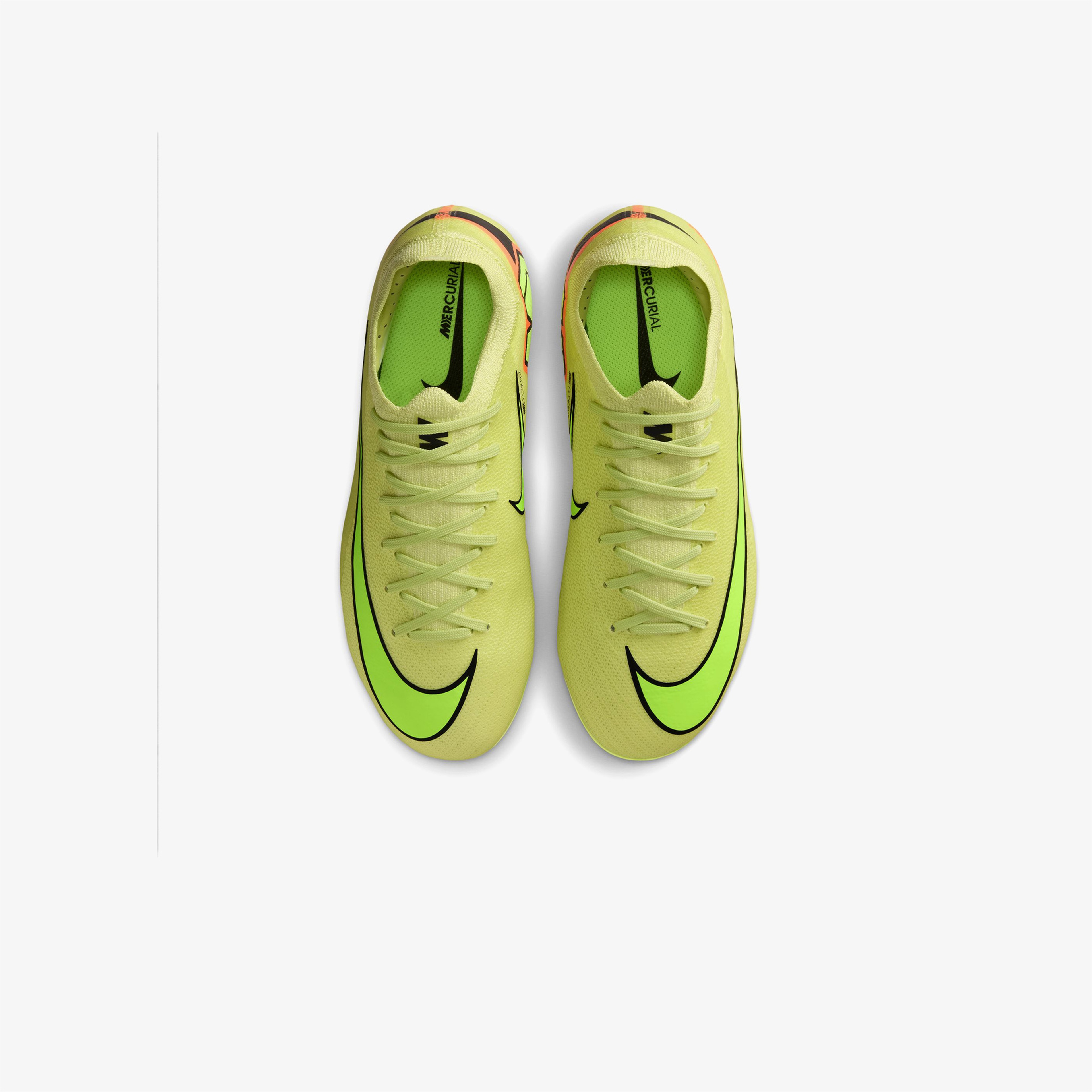 Nike Jr. Mercurial Vapor 16 Pro Çocuk Yeşil Çim Saha Kramponu
