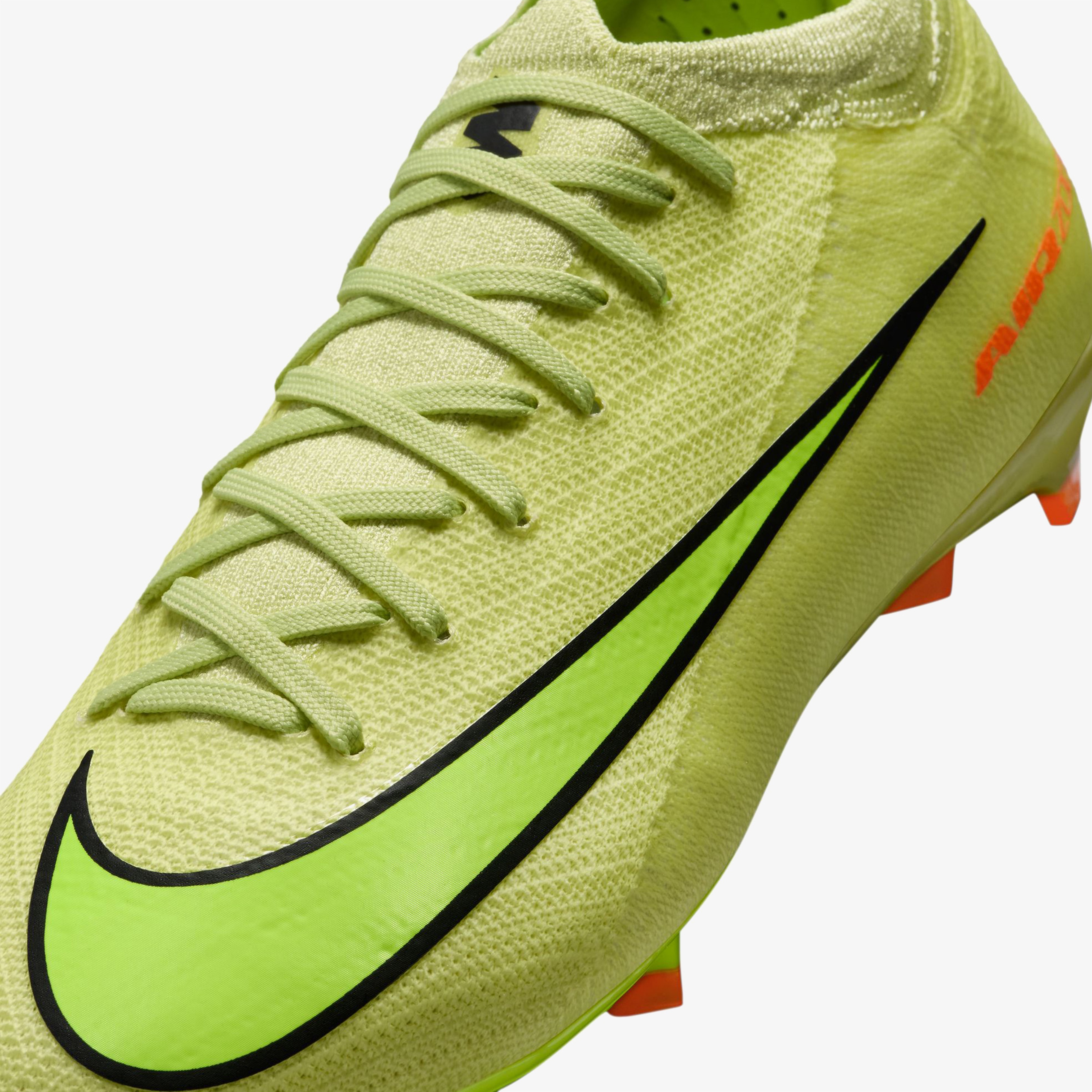 Nike Jr. Mercurial Vapor 16 Pro Çocuk Yeşil Çim Saha Kramponu
