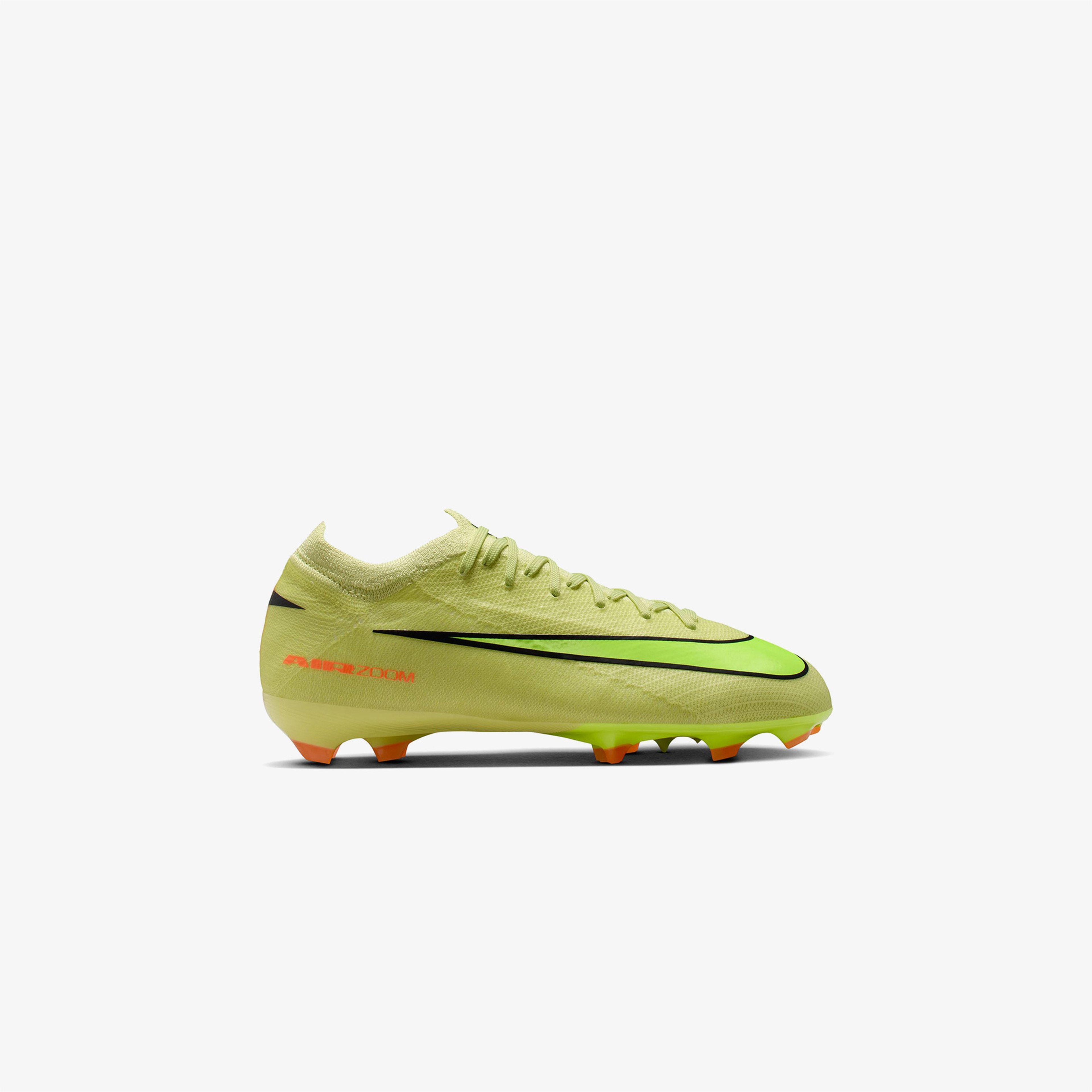 Nike Jr. Mercurial Vapor 16 Pro Çocuk Yeşil Çim Saha Kramponu