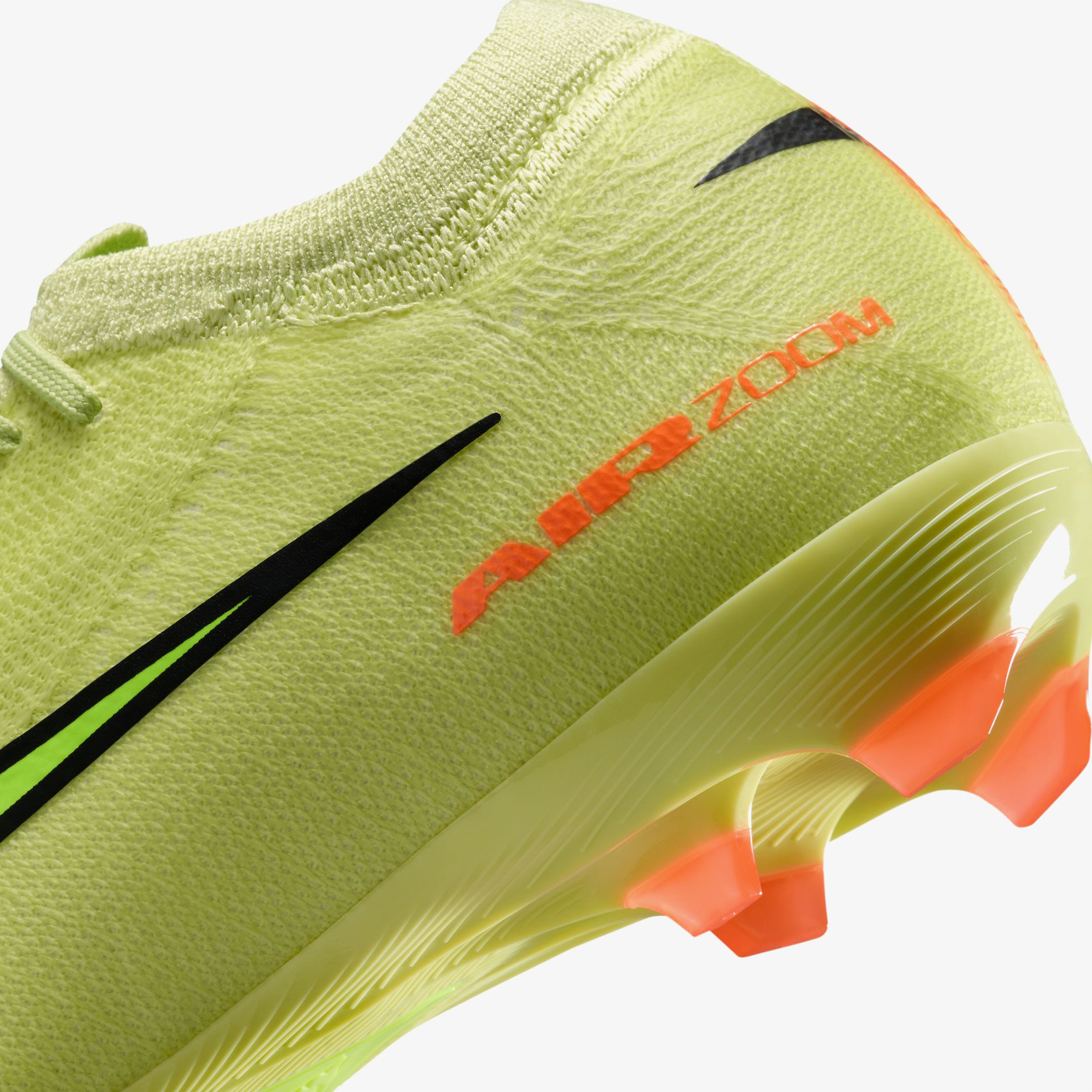 Nike Jr. Mercurial Vapor 16 Pro Çocuk Yeşil Çim Saha Kramponu
