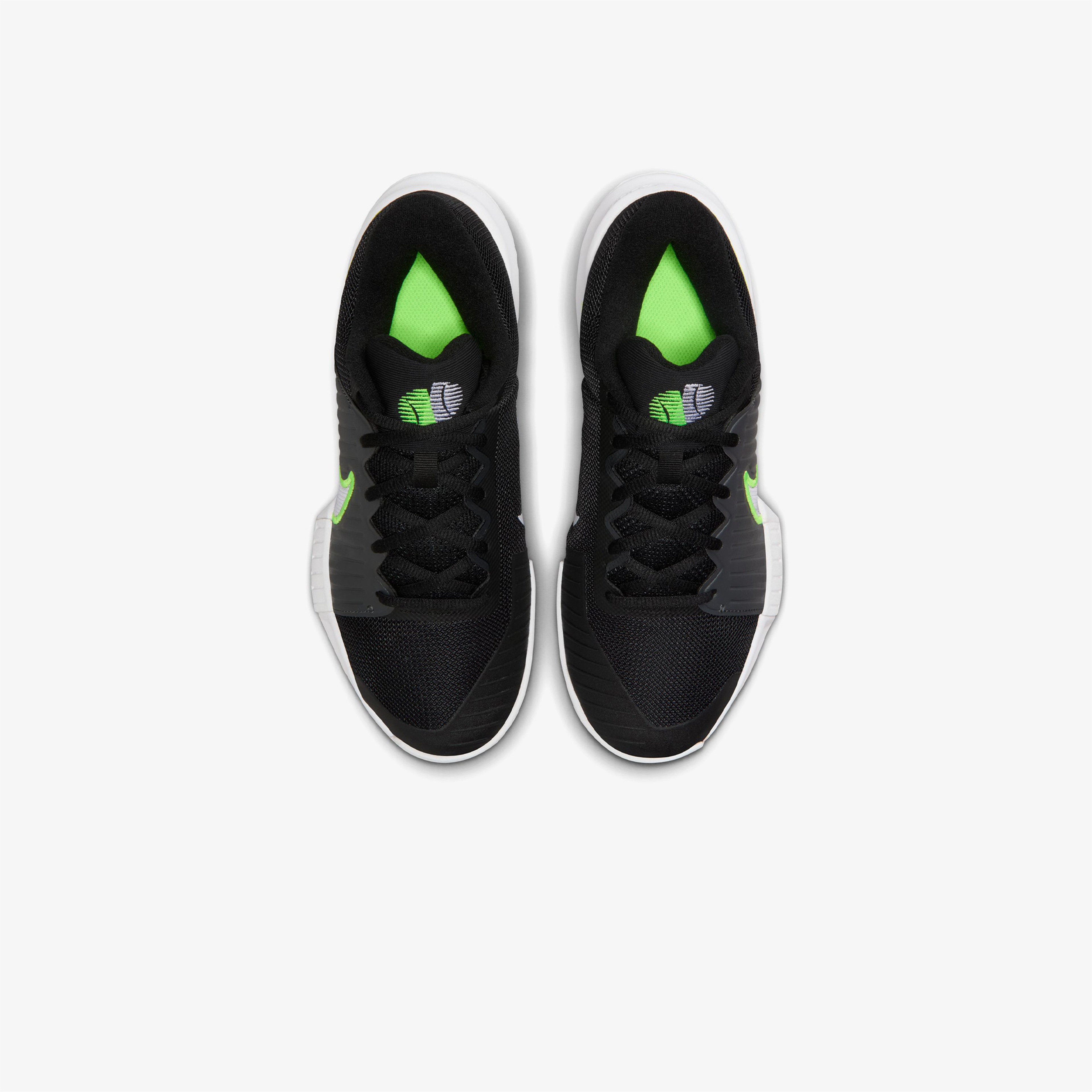 Nike GP Challenge Pro Kadın Siyah Tenis Ayakkabısı