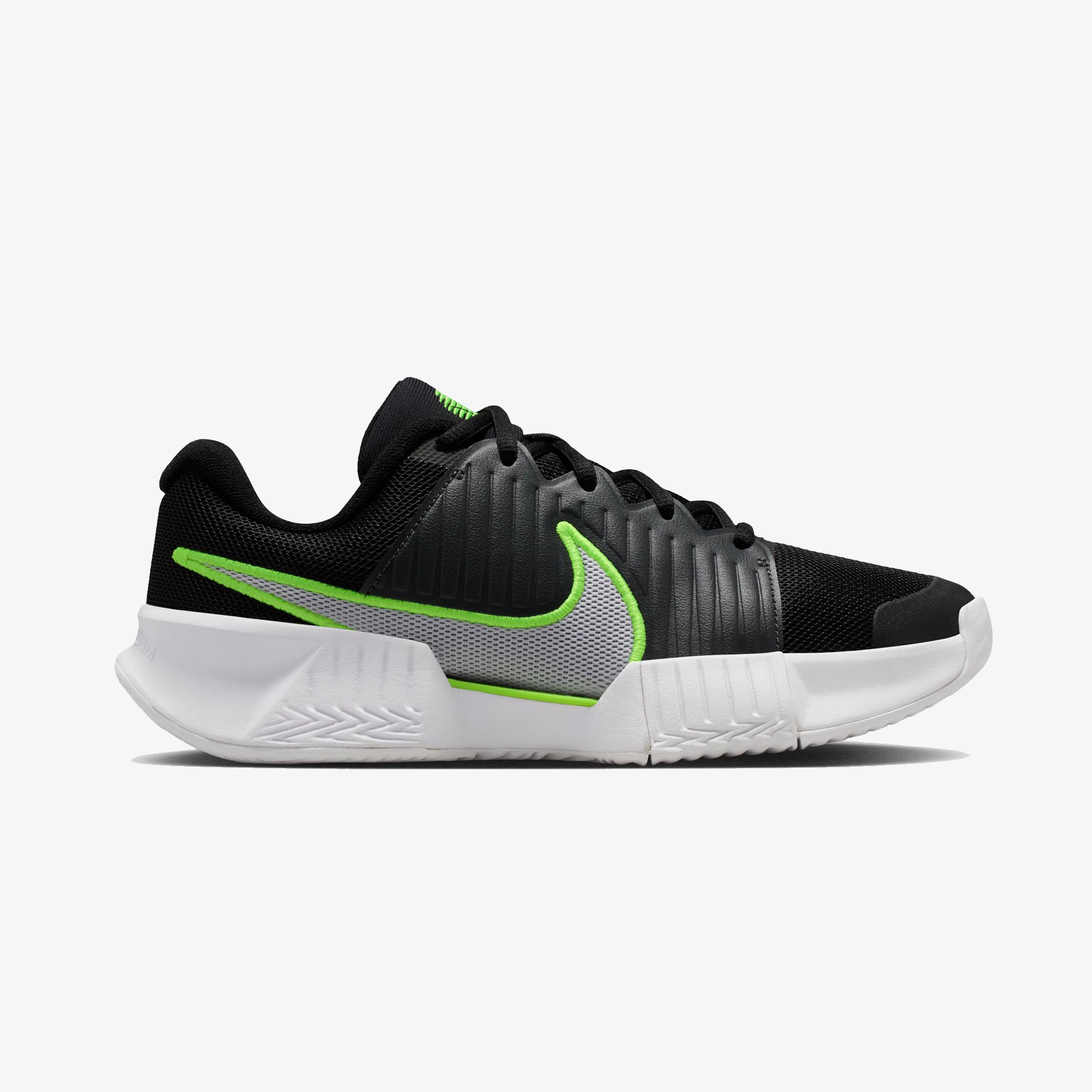 Nike GP Challenge Pro Kadın Siyah Tenis Ayakkabısı