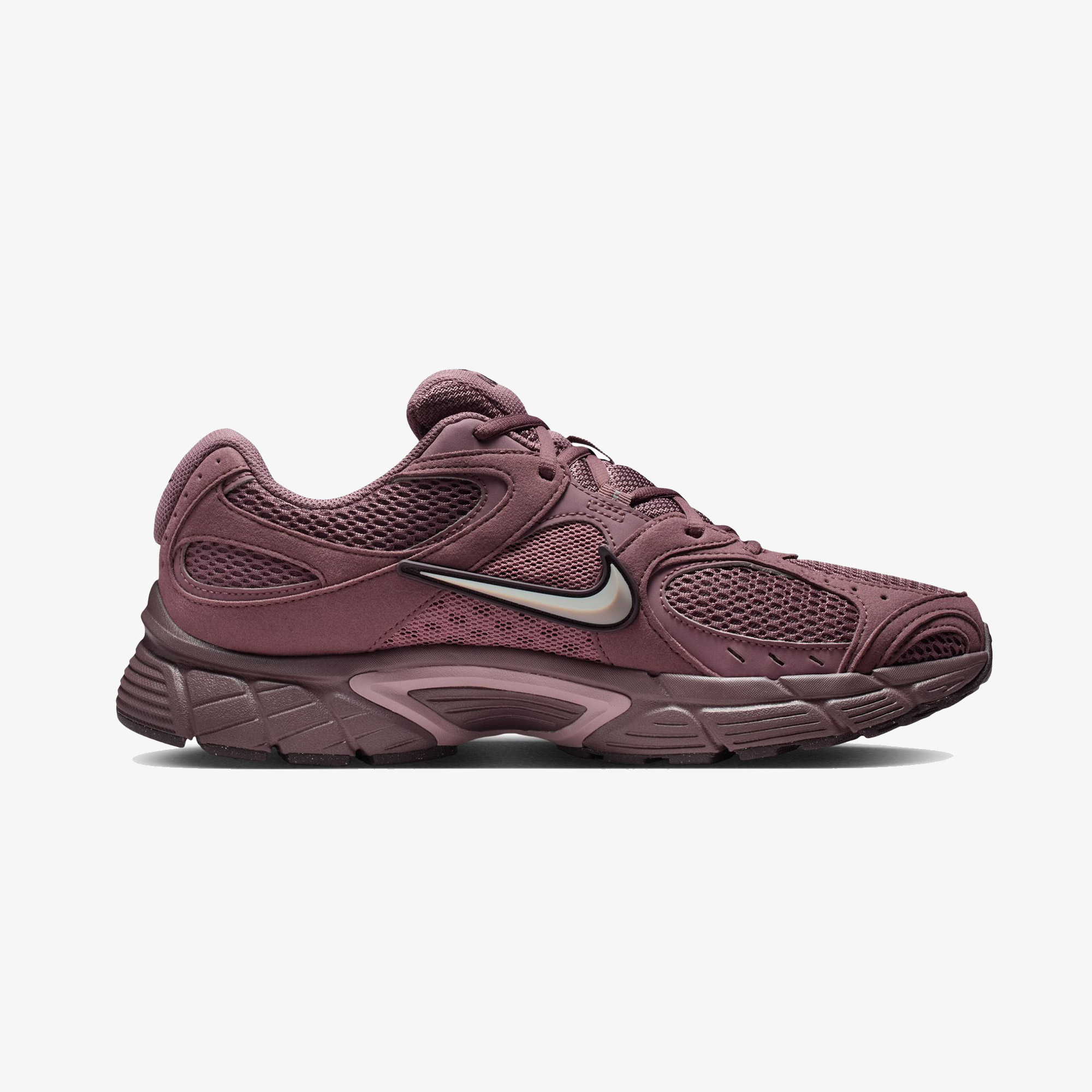 Nike V5 RNR Erkek Mor Spor Ayakkabı