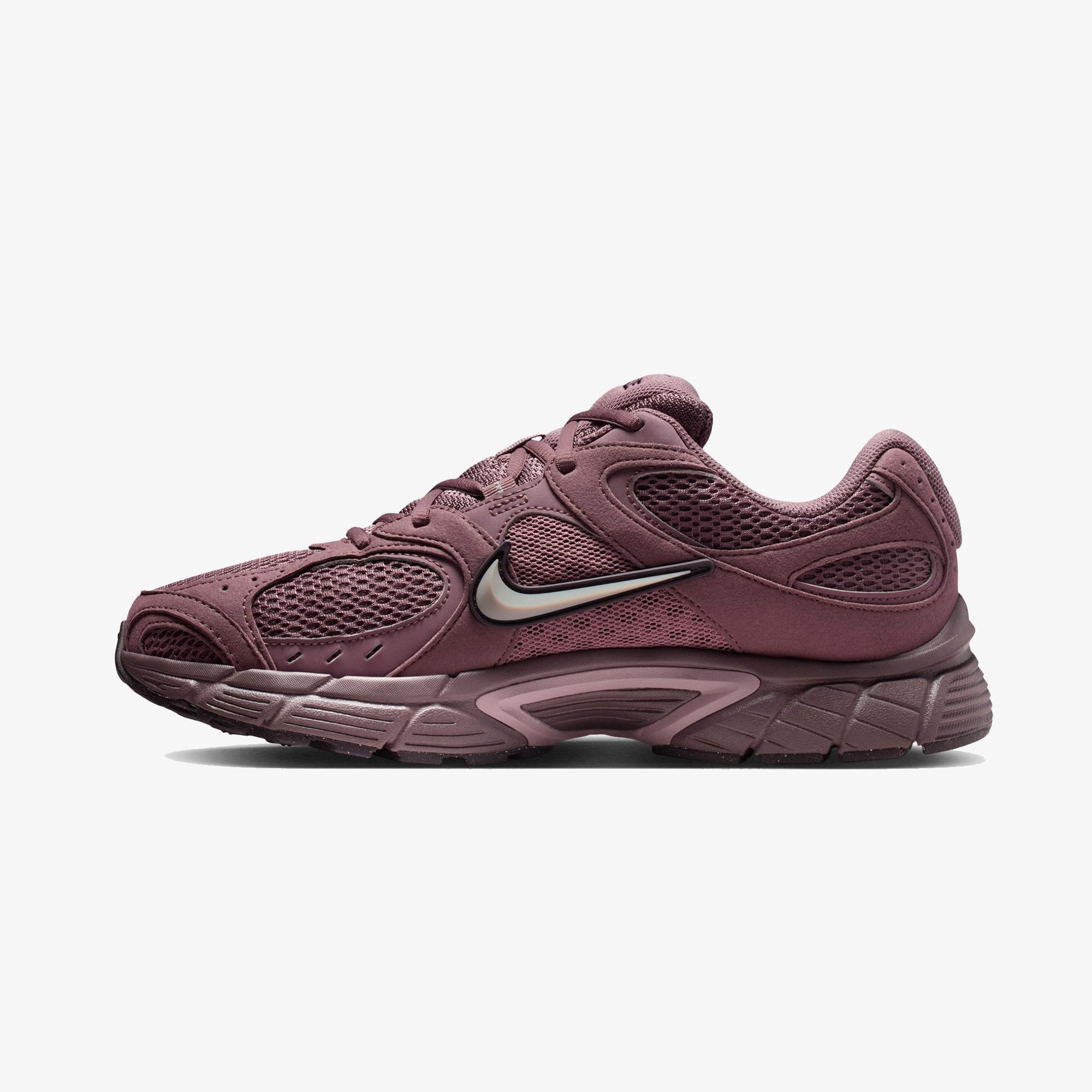 Nike V5 RNR Erkek Mor Spor Ayakkabı