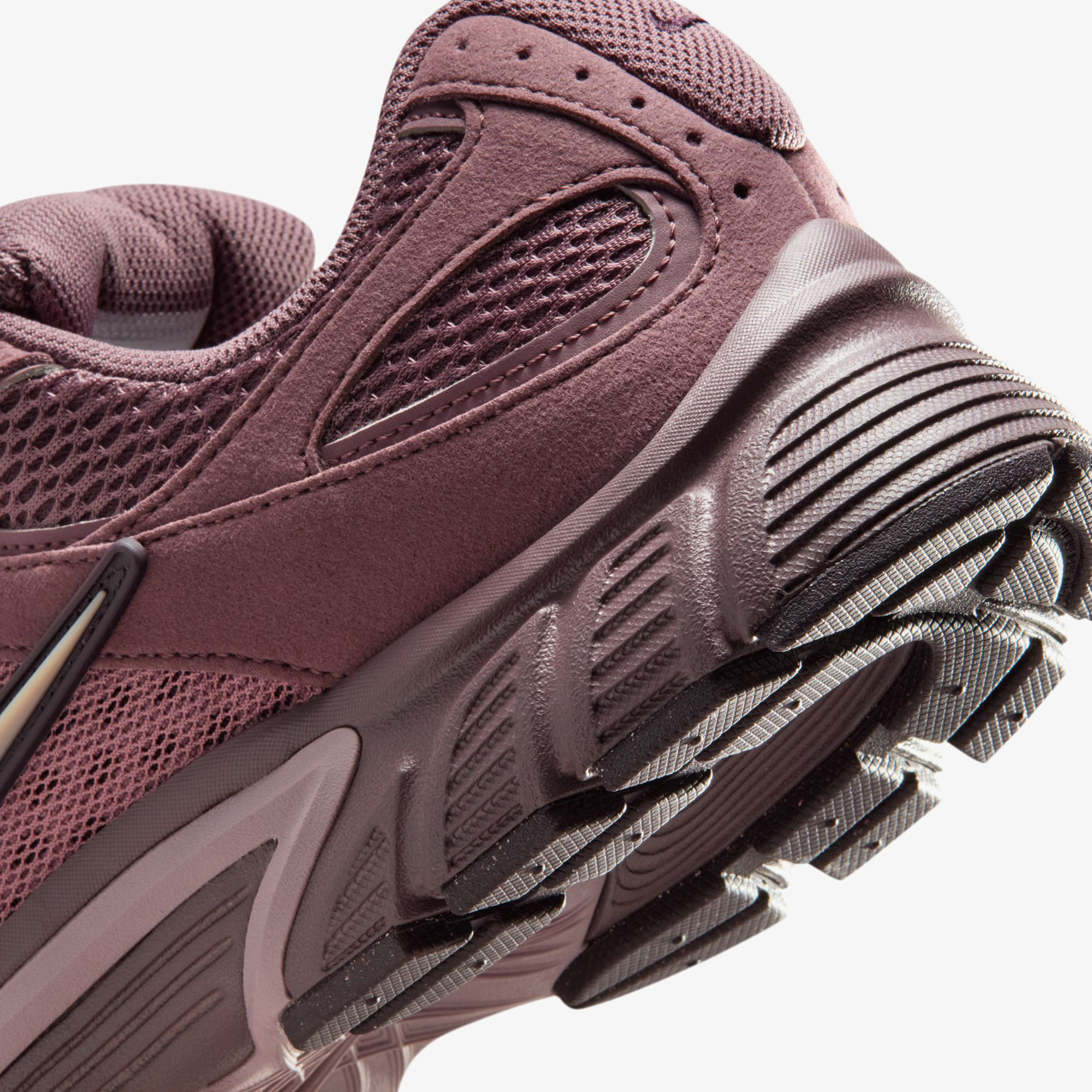 Nike V5 RNR Erkek Mor Spor Ayakkabı