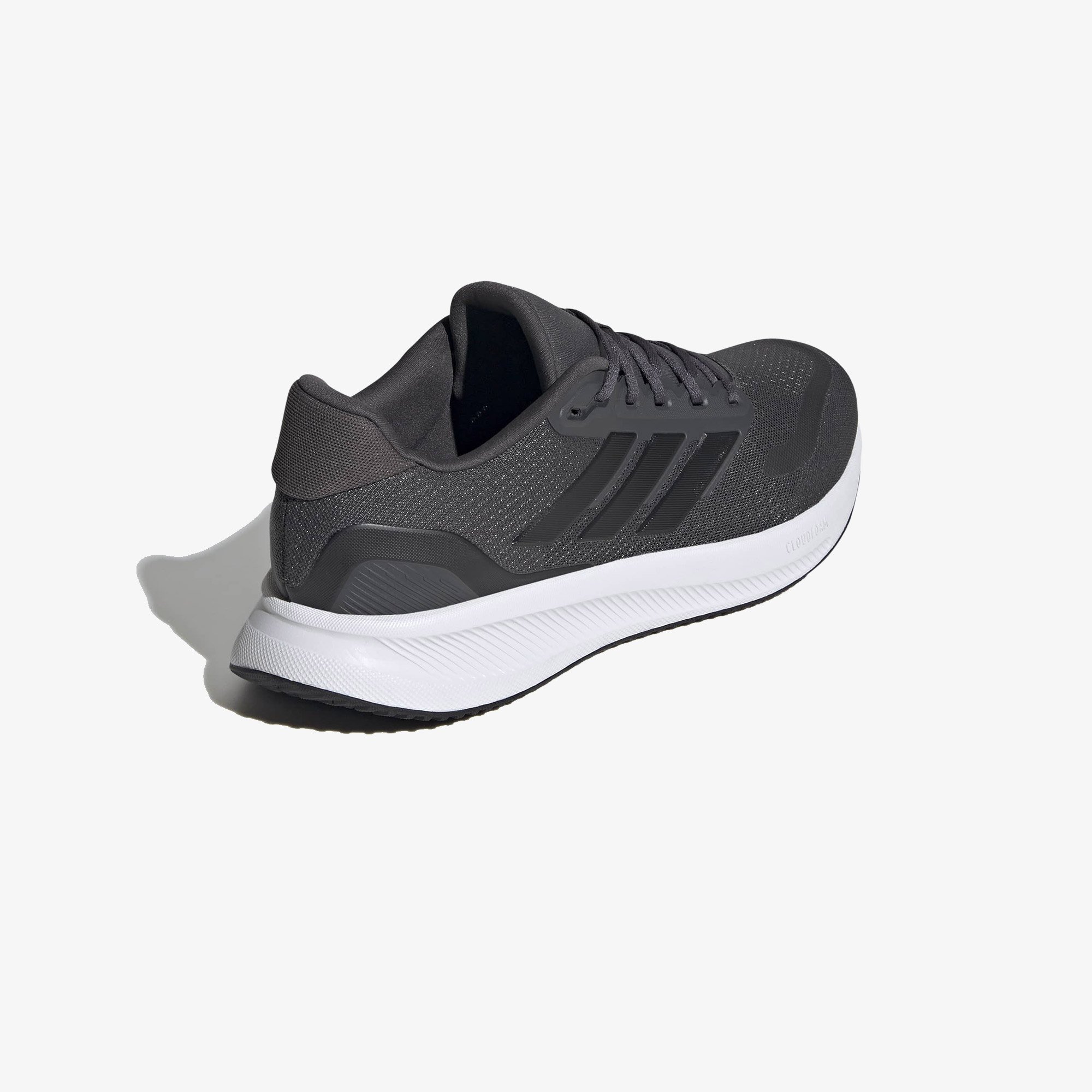 adidas Runfalcon 5 Erkek Gri Koşu Ayakkabısı