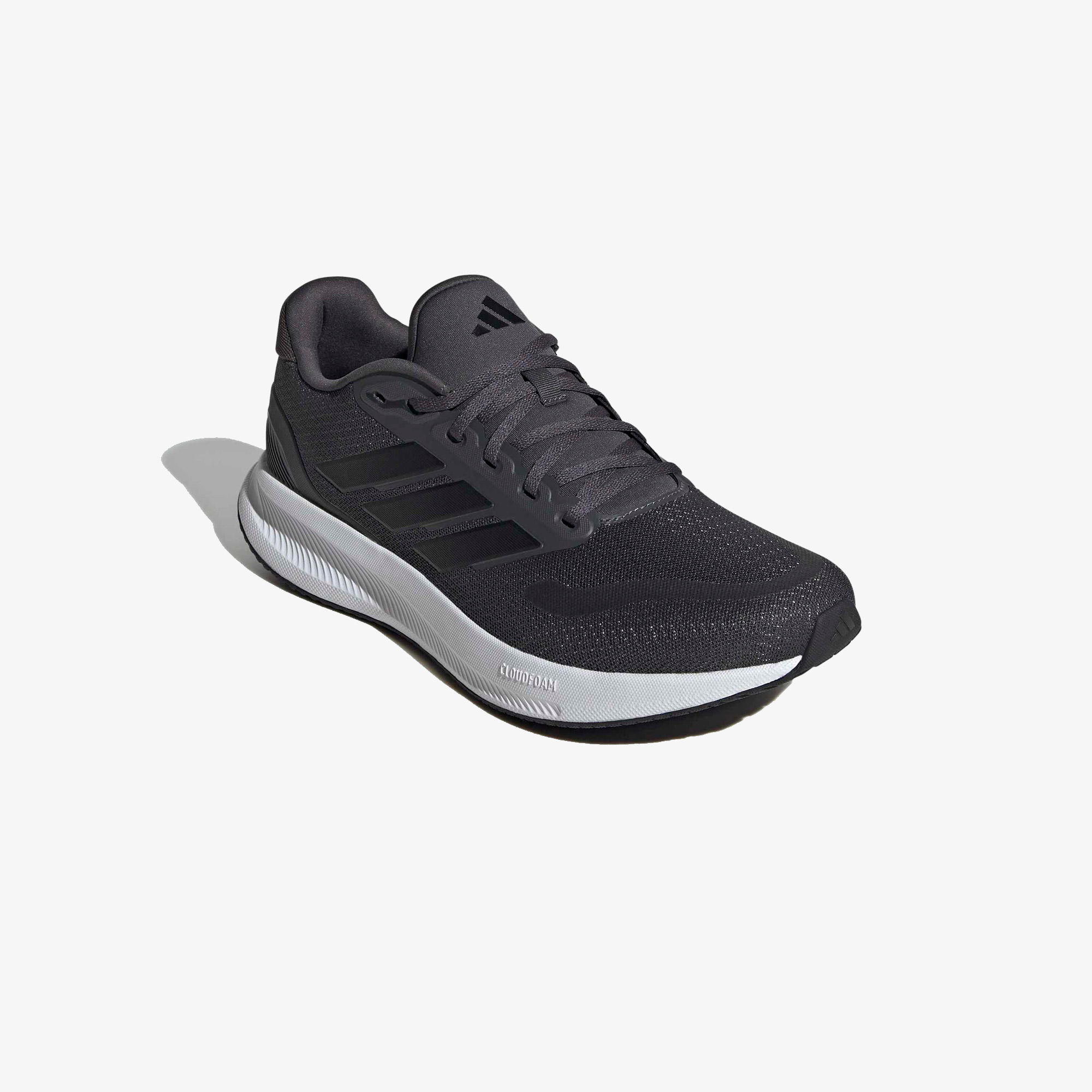 adidas Runfalcon 5 Erkek Gri Koşu Ayakkabısı
