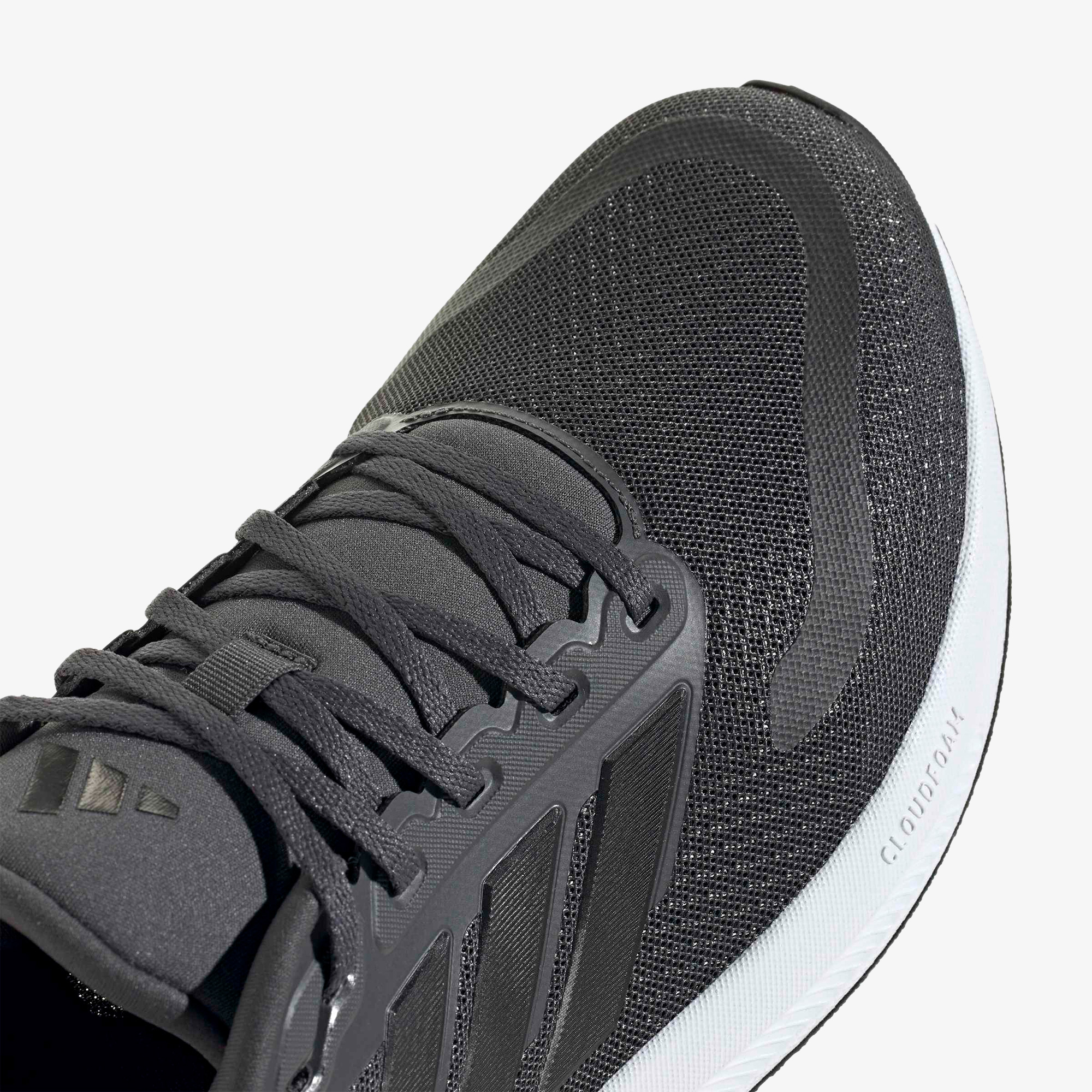 adidas Runfalcon 5 Erkek Gri Koşu Ayakkabısı