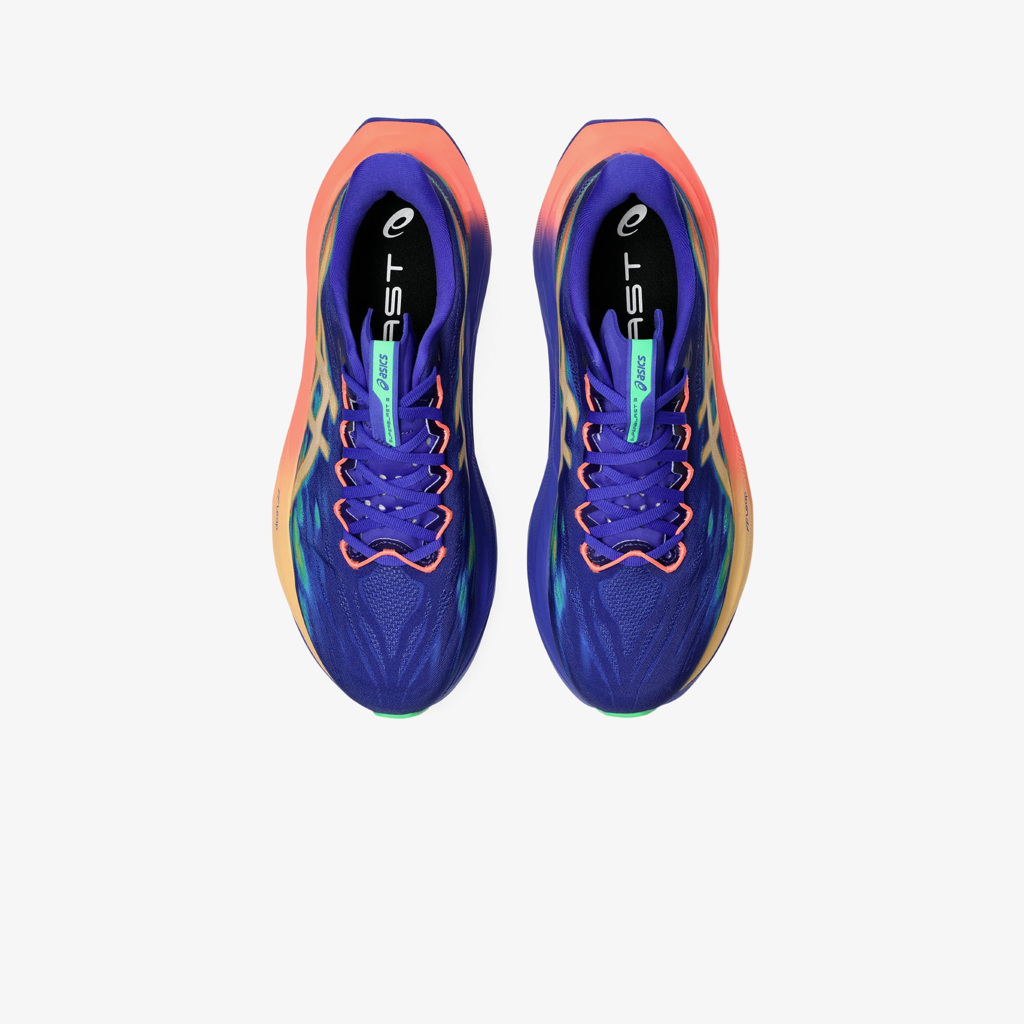 Asics Superblast 3 Unisex Lacivert Koşu Ayakkabısı