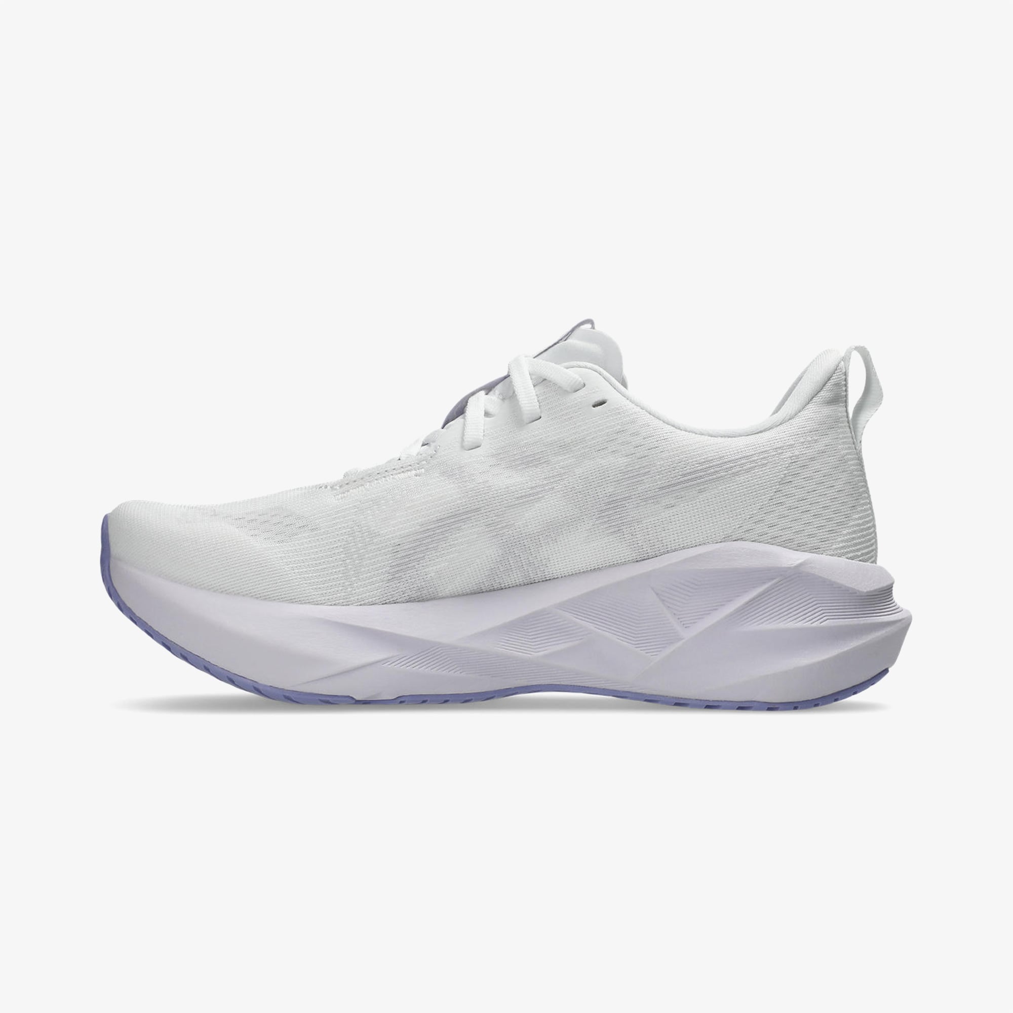 Asics Novablast 5 Kadın Beyaz Koşu Ayakkabısı