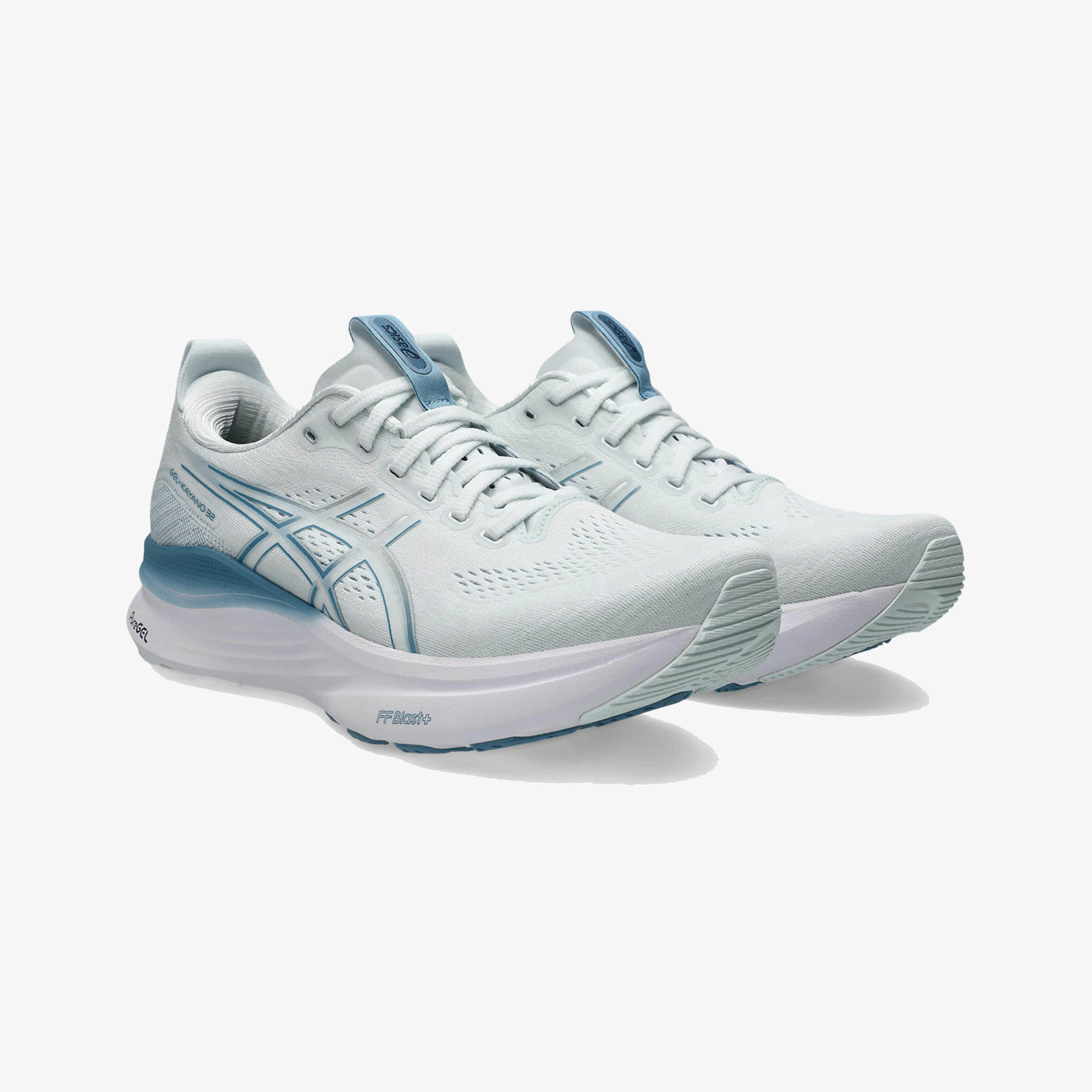 Asics Gel-Kayano 32 Erkek Beyaz Koşu Ayakkabısı