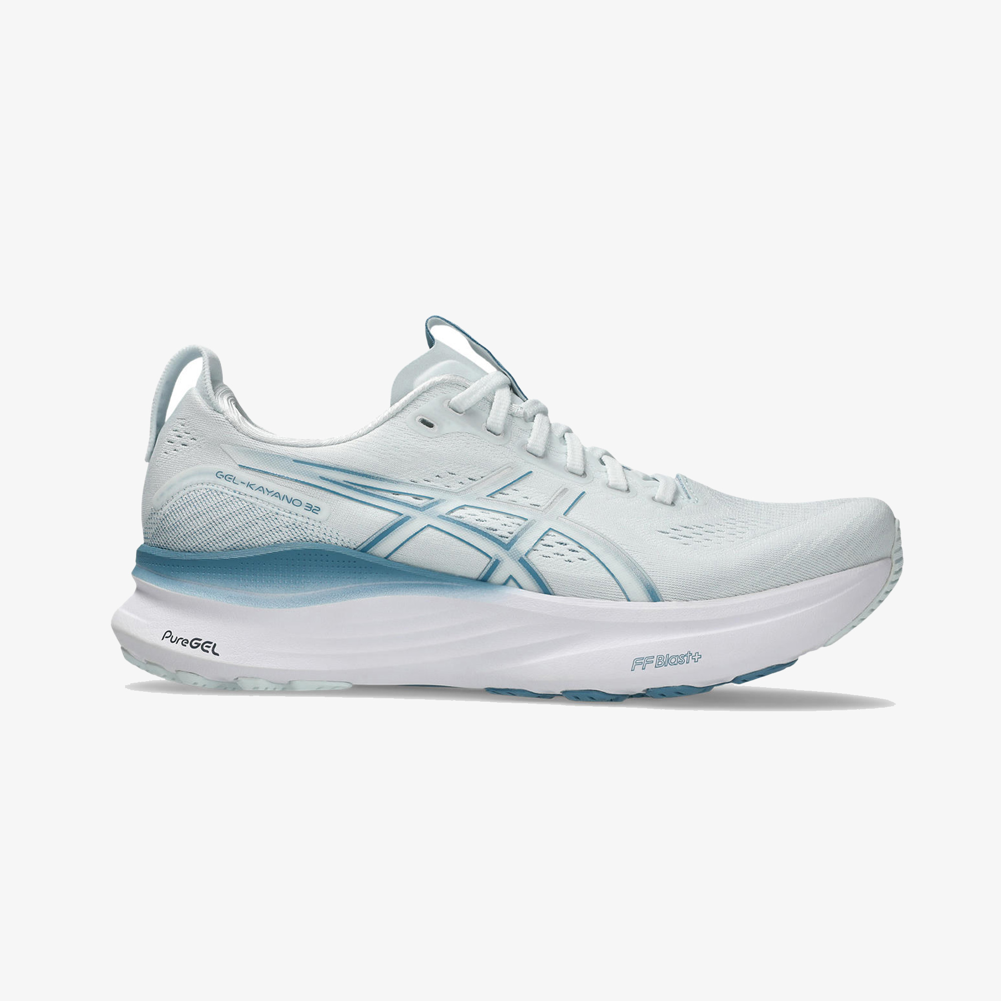 Asics Gel-Kayano 32 Erkek Beyaz Koşu Ayakkabısı