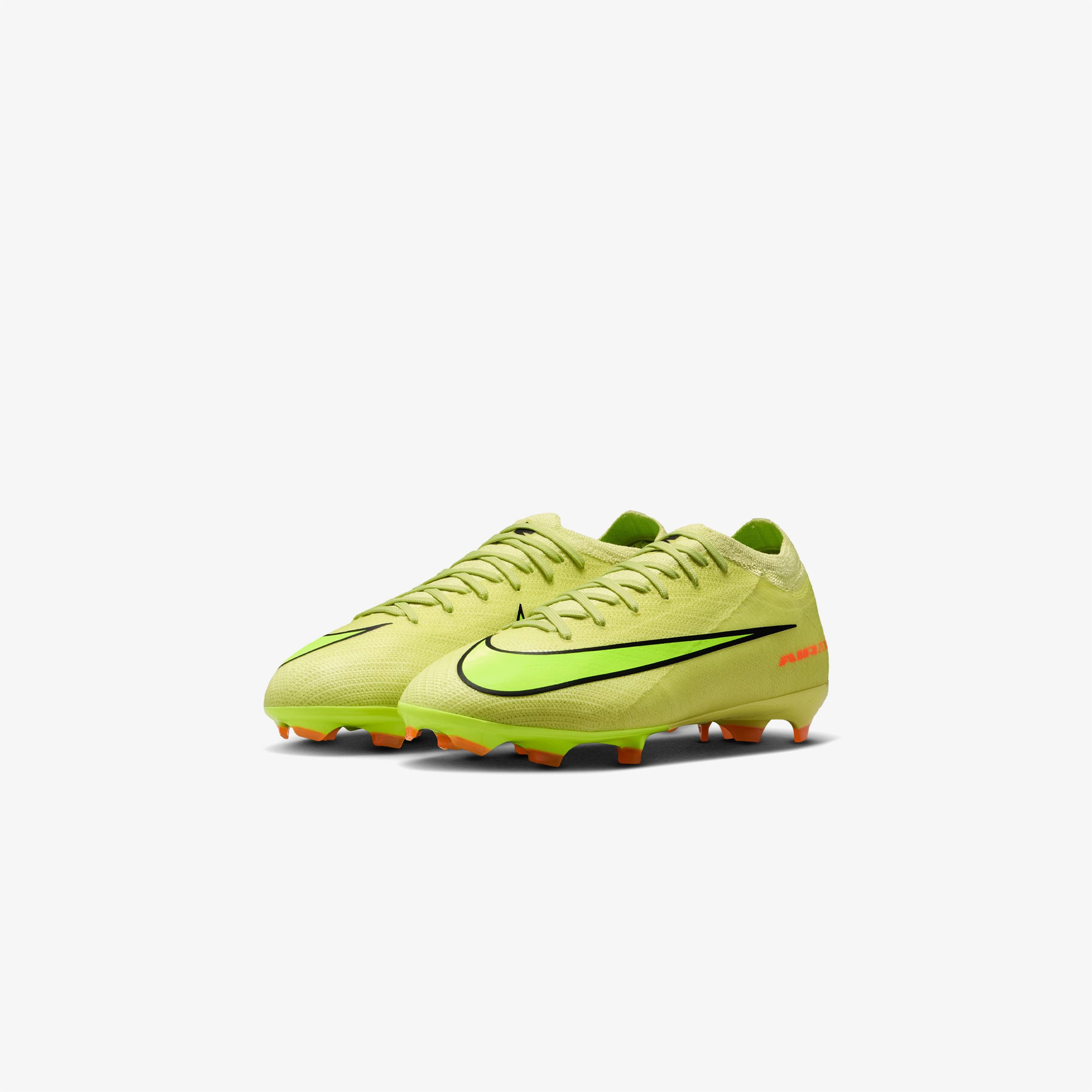 Nike Jr. Mercurial Vapor 16 Pro Çocuk Yeşil Çim Saha Kramponu