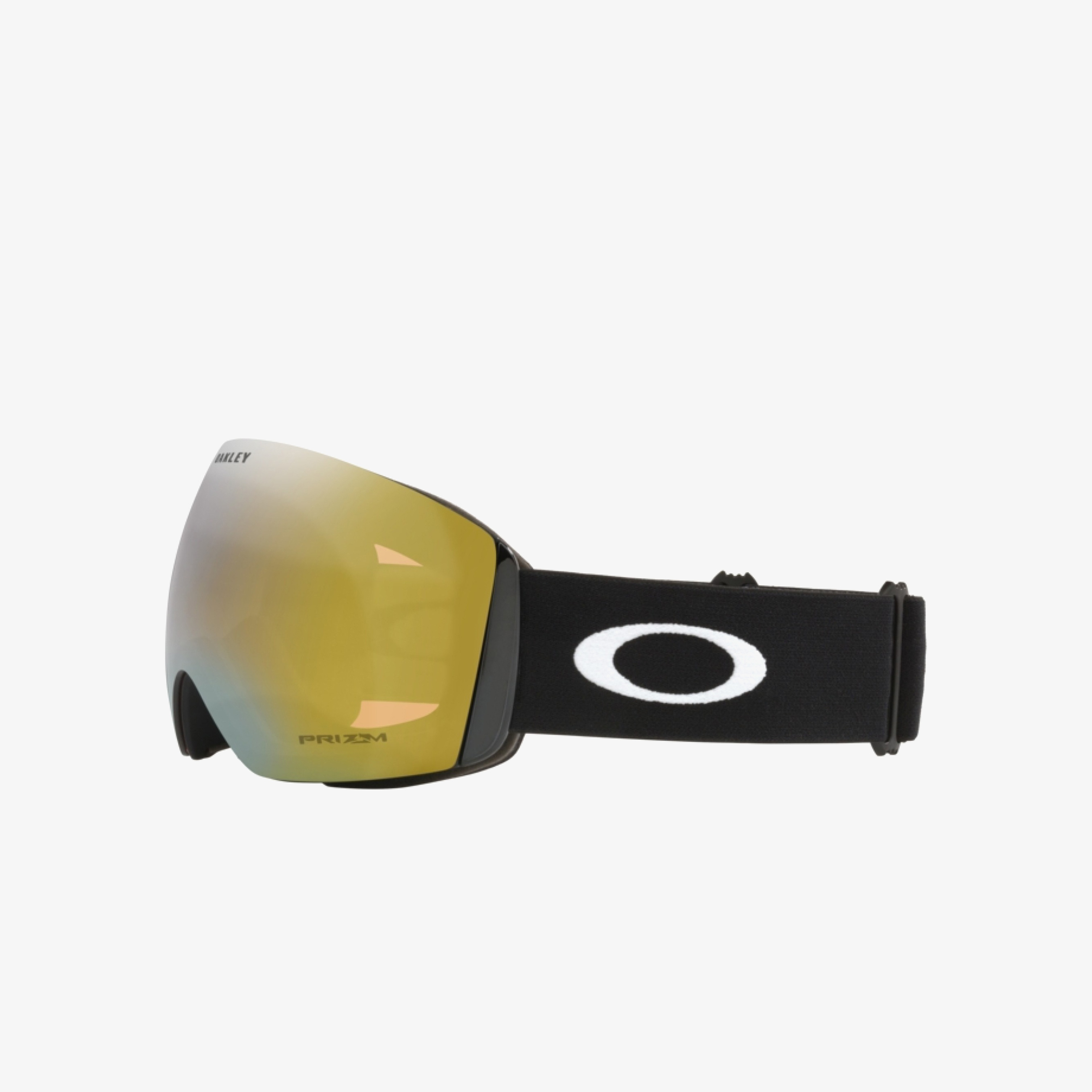 Oakley Flight Deck Unisex Siyah Kayak Gözlüğü