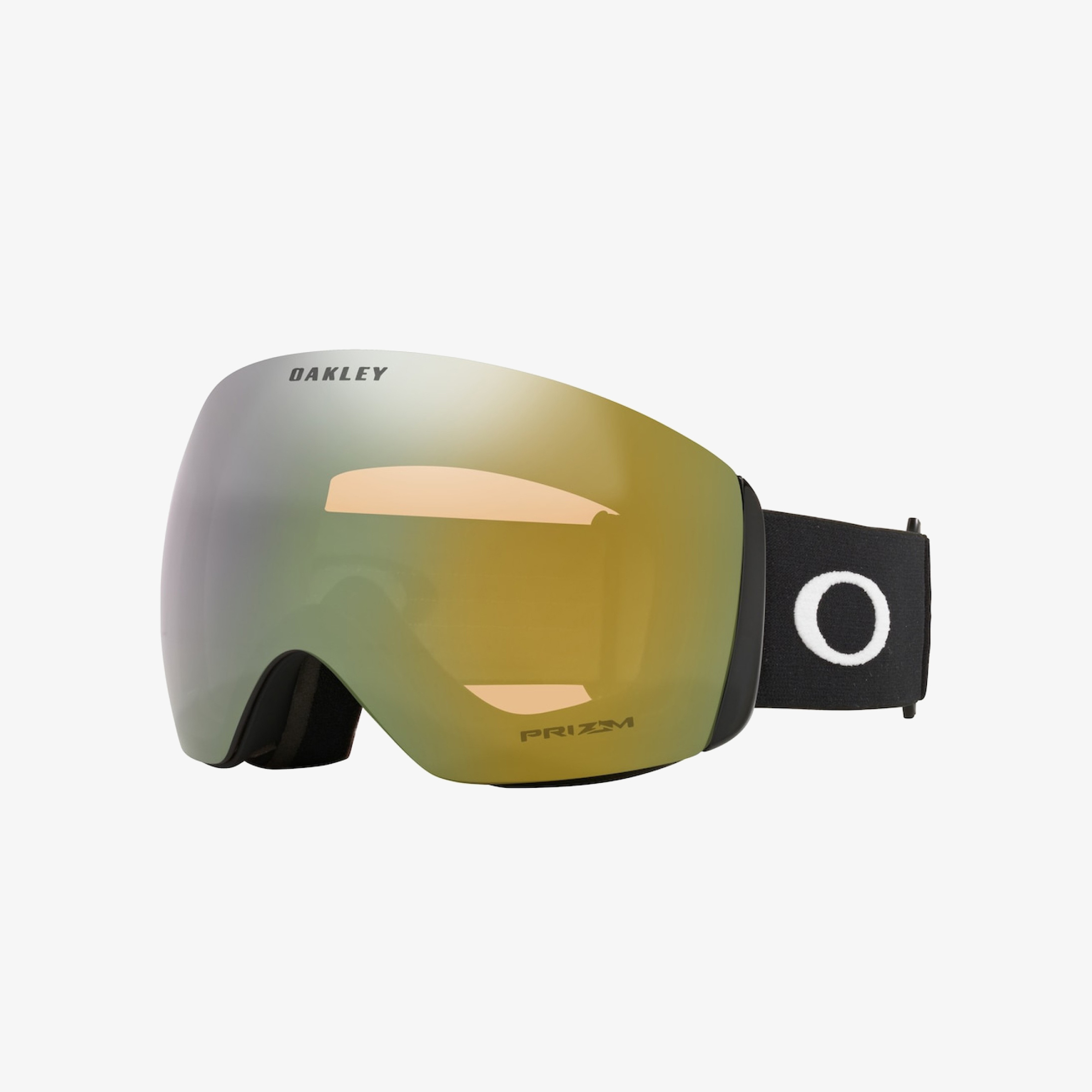 Oakley Flight Deck Unisex Siyah Kayak Gözlüğü