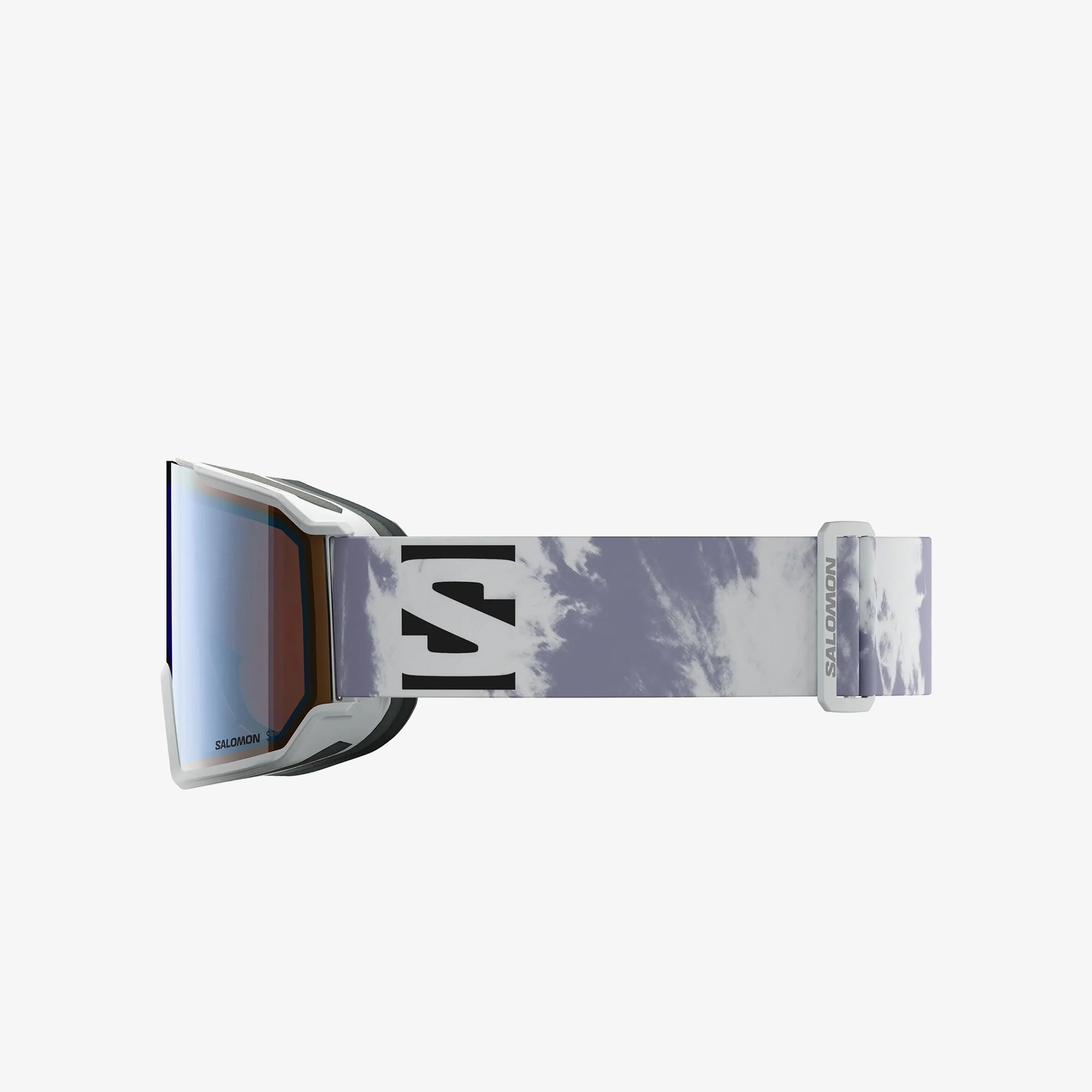 Salomon S/view 3 Ml Unisex Mavi Kayak Gözlüğü