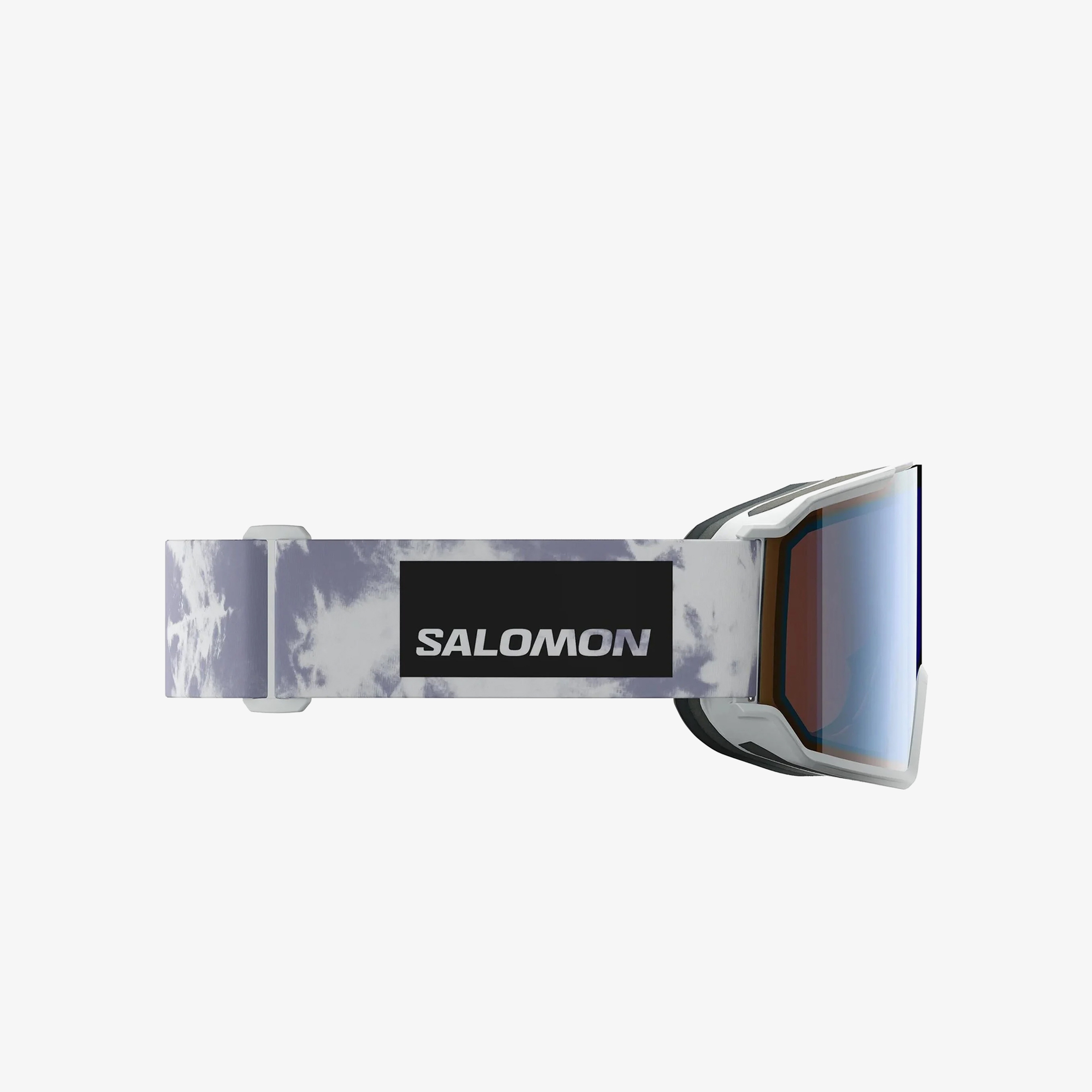 Salomon S/view 3 Ml Unisex Mavi Kayak Gözlüğü
