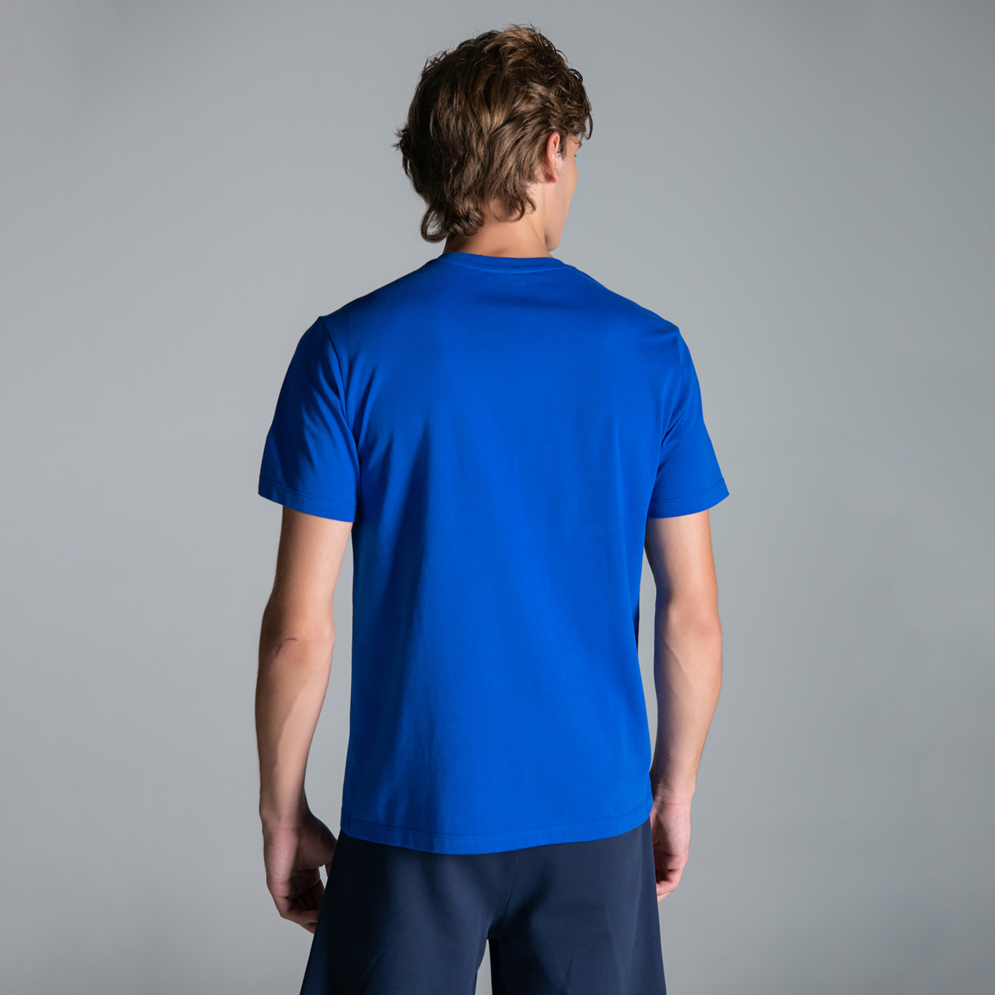 Sportempt St117 Erkek Lacivert T-Shirt