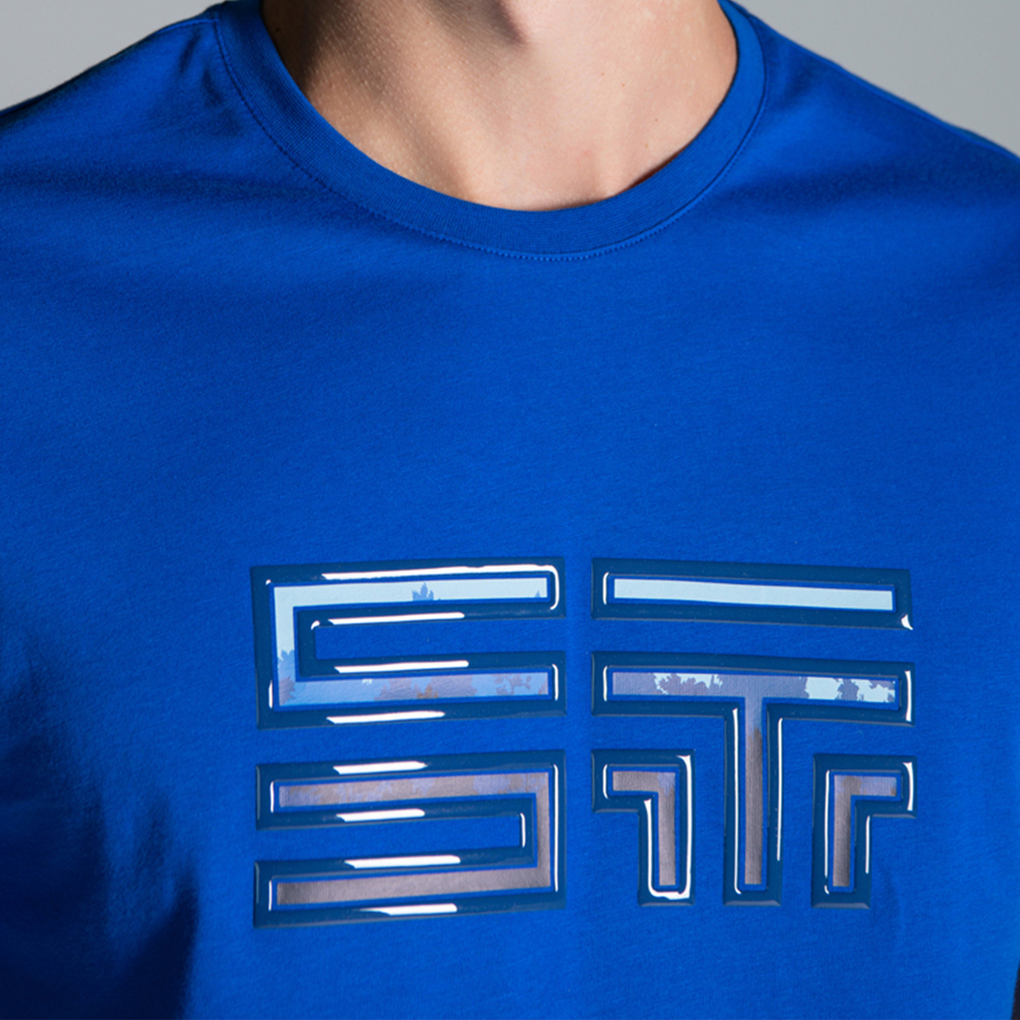 Sportempt St117 Erkek Lacivert T-Shirt