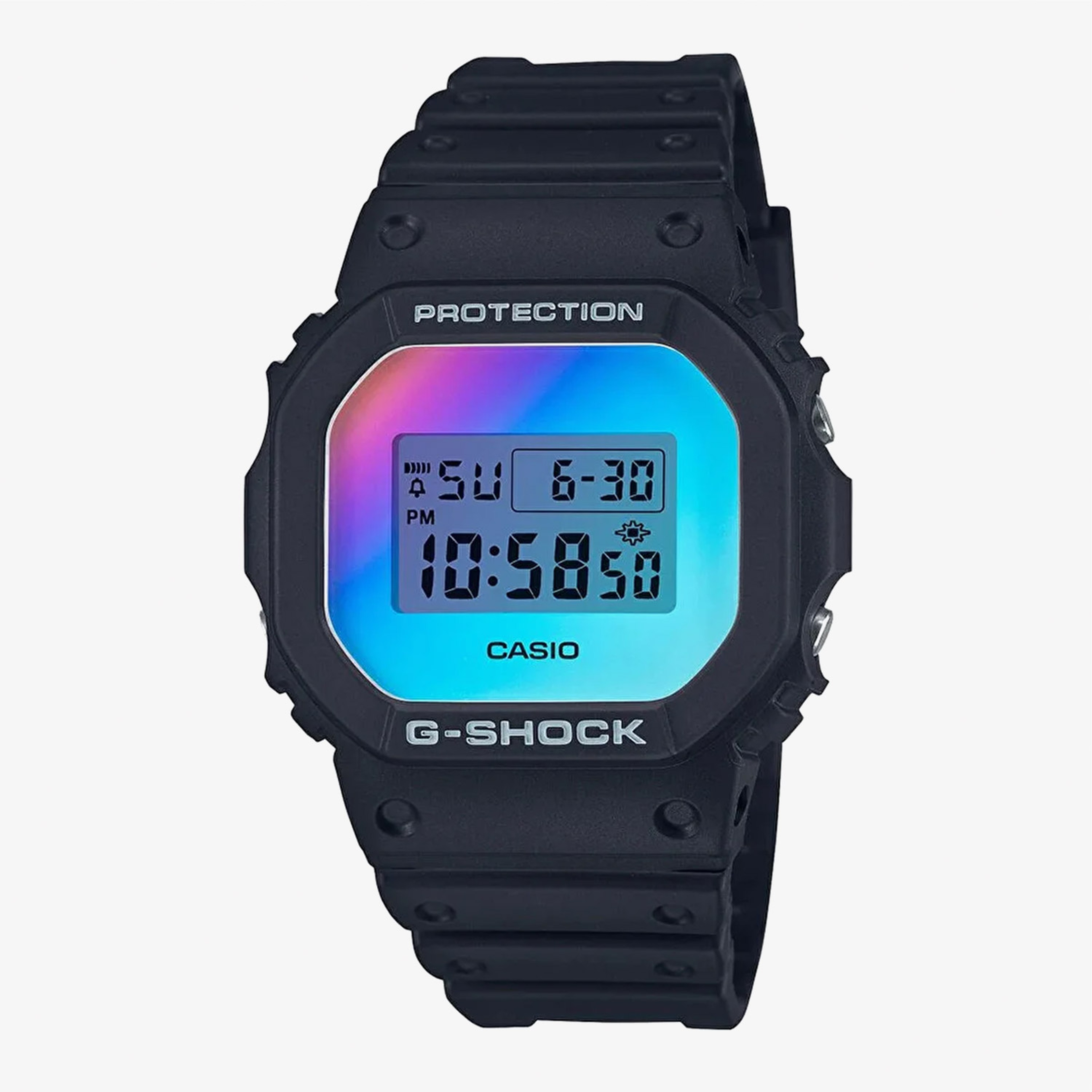 Casio GMA-S2200-1ADR Erkek Siyah Kol Saati