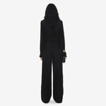 Burberry Kadın Siyah Gömlek