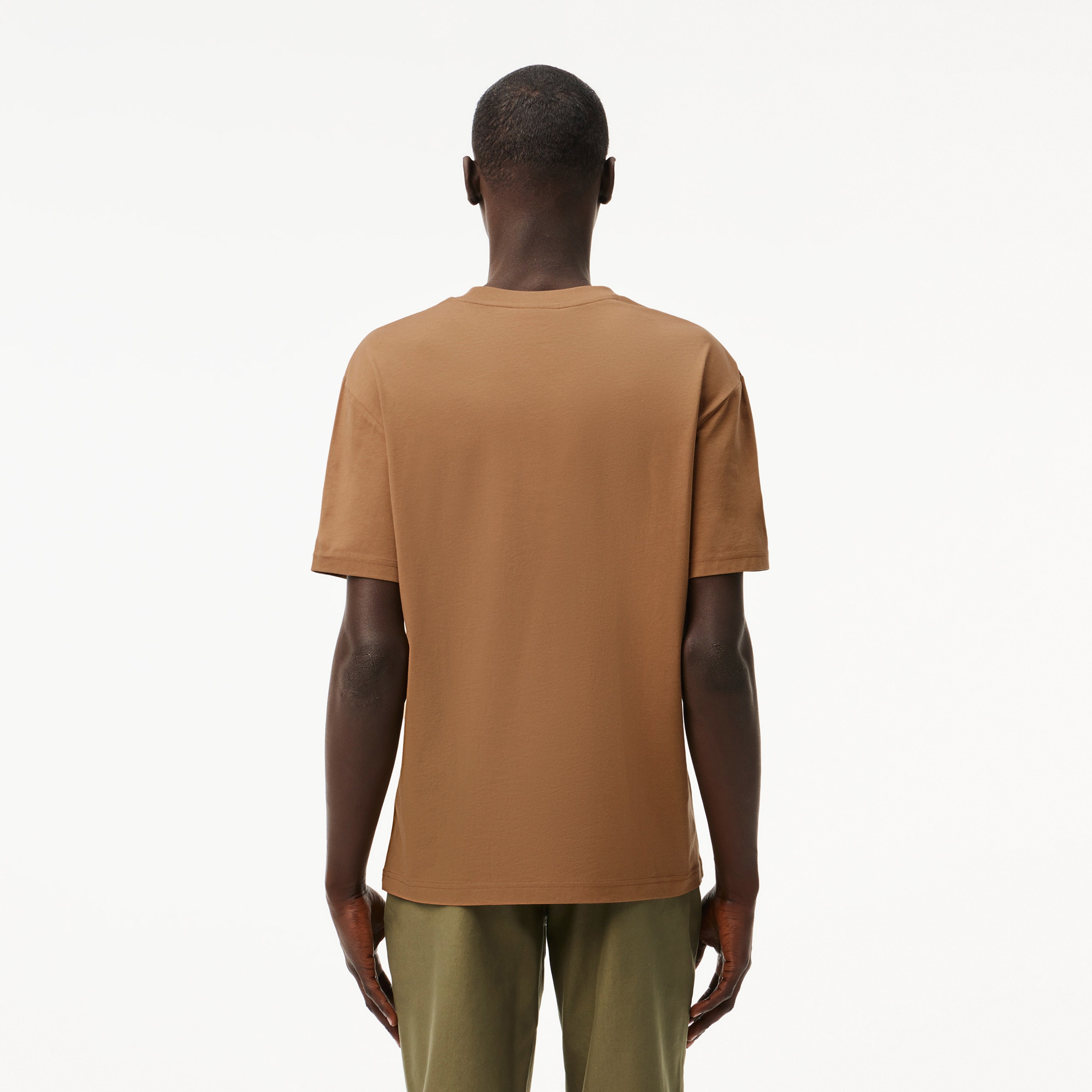 Classic Fit Cotton Jersey T-shirt