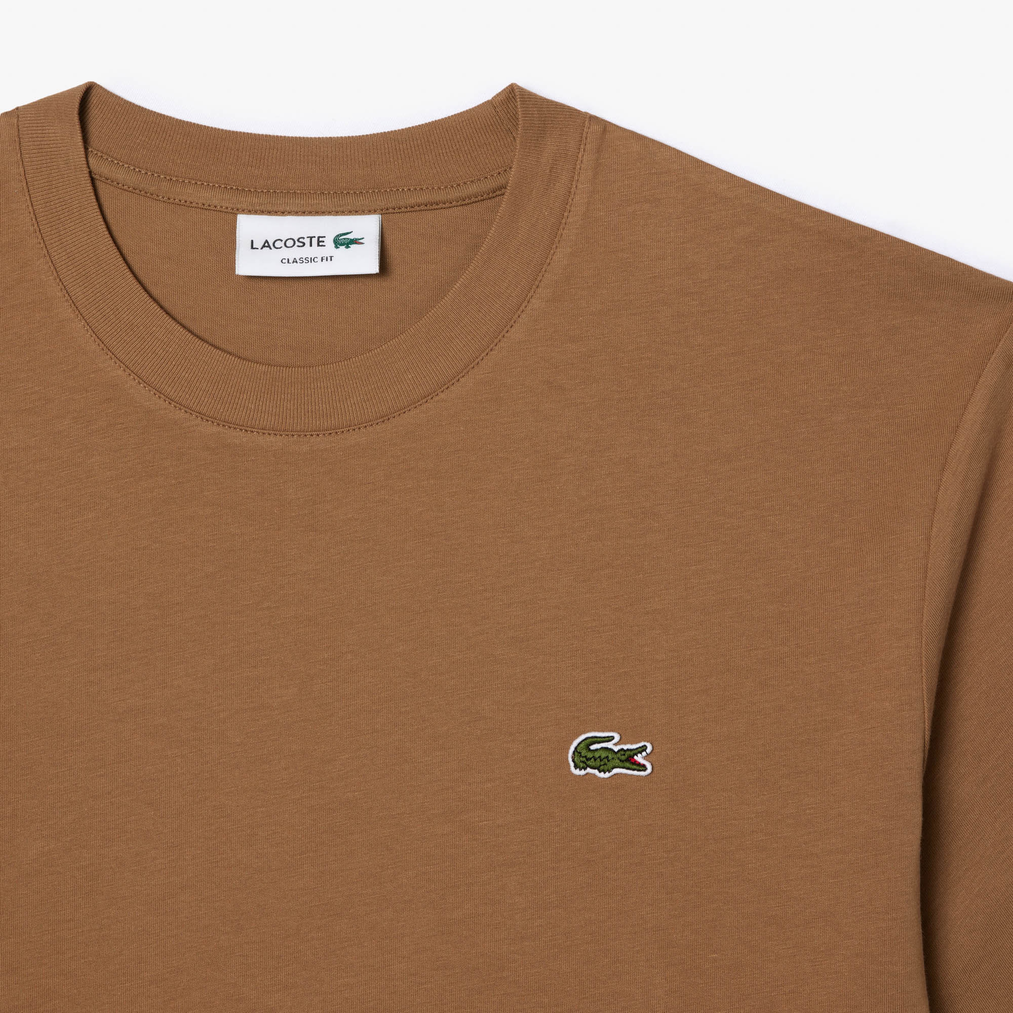 Classic Fit Cotton Jersey T-shirt