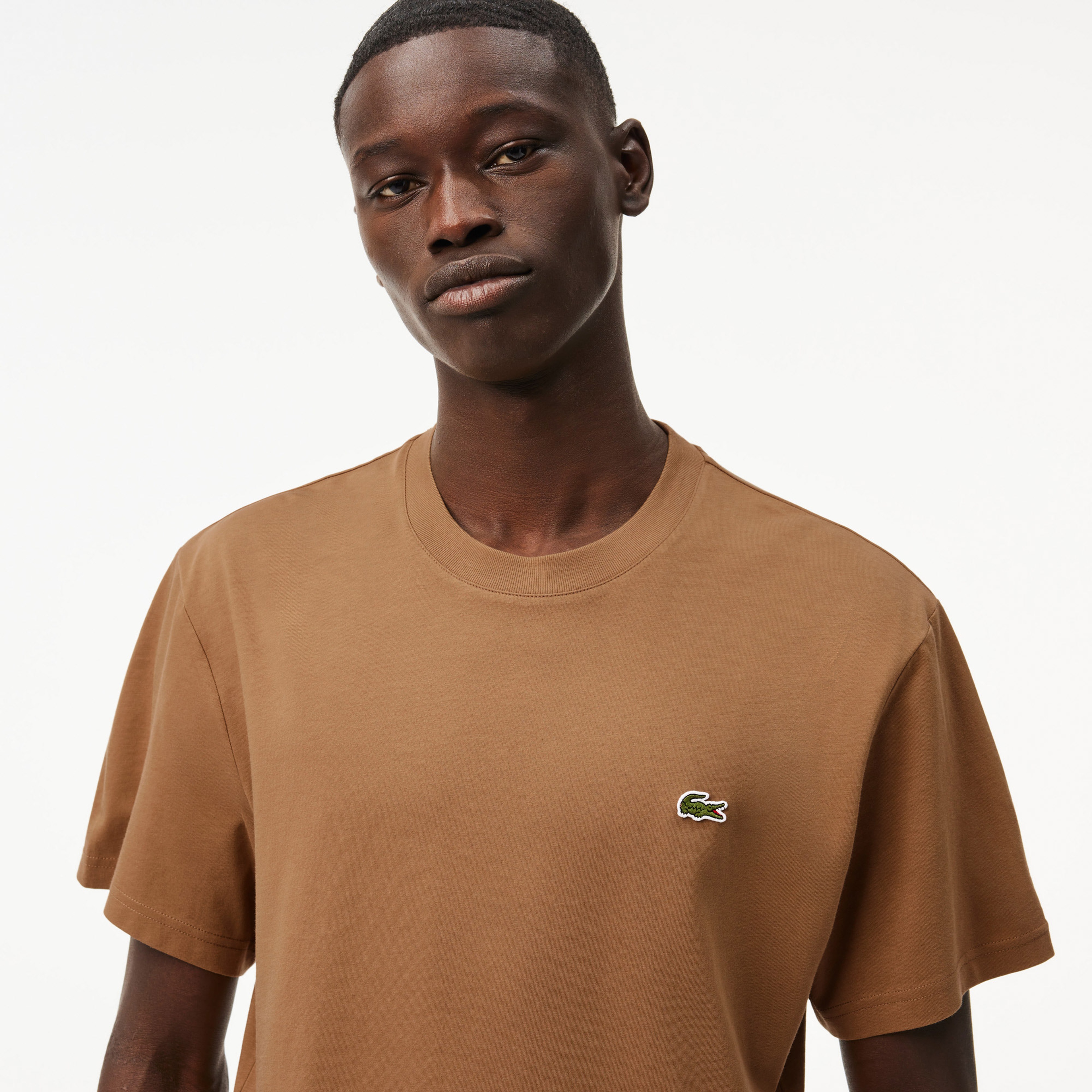 Classic Fit Cotton Jersey T-shirt