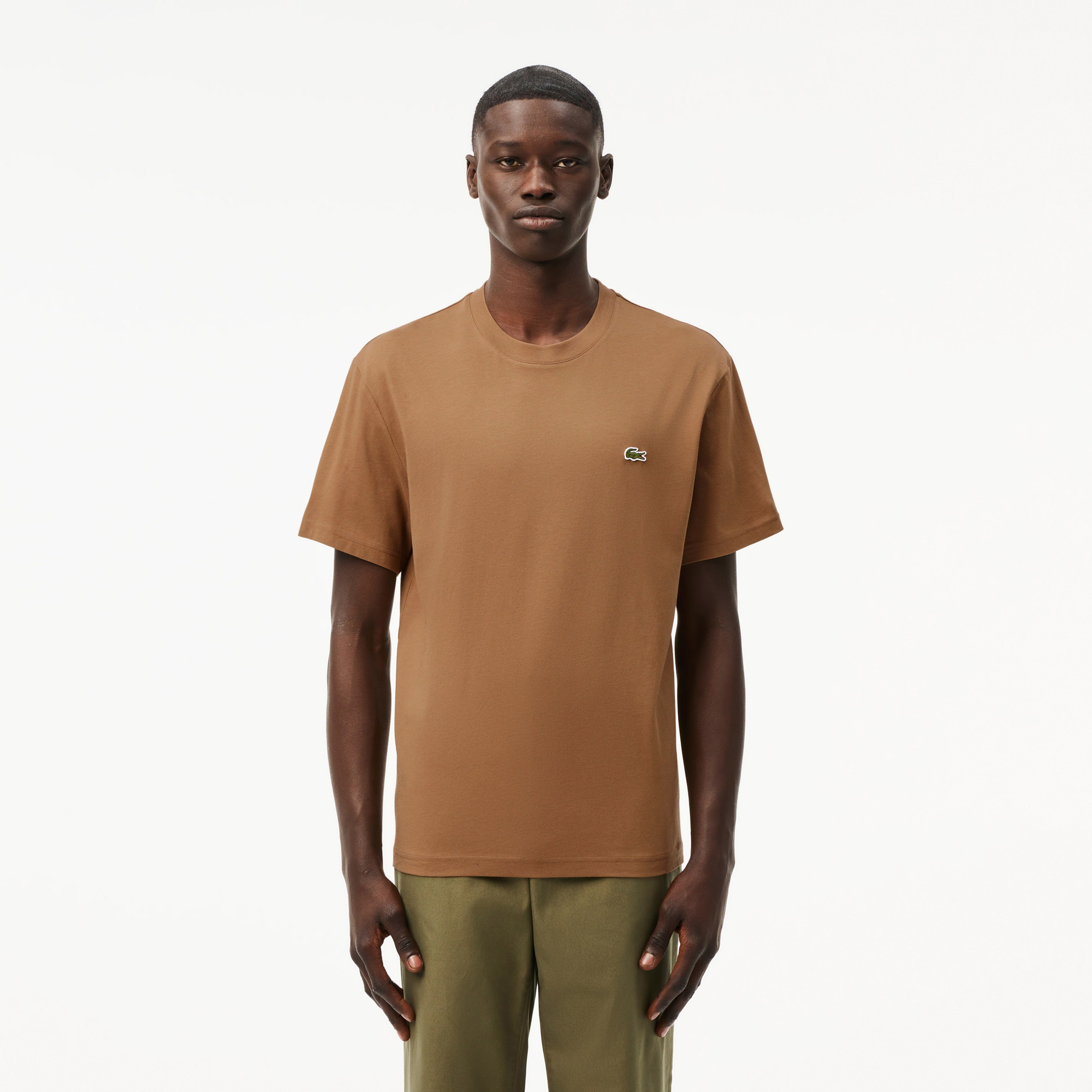 Classic Fit Cotton Jersey T-shirt