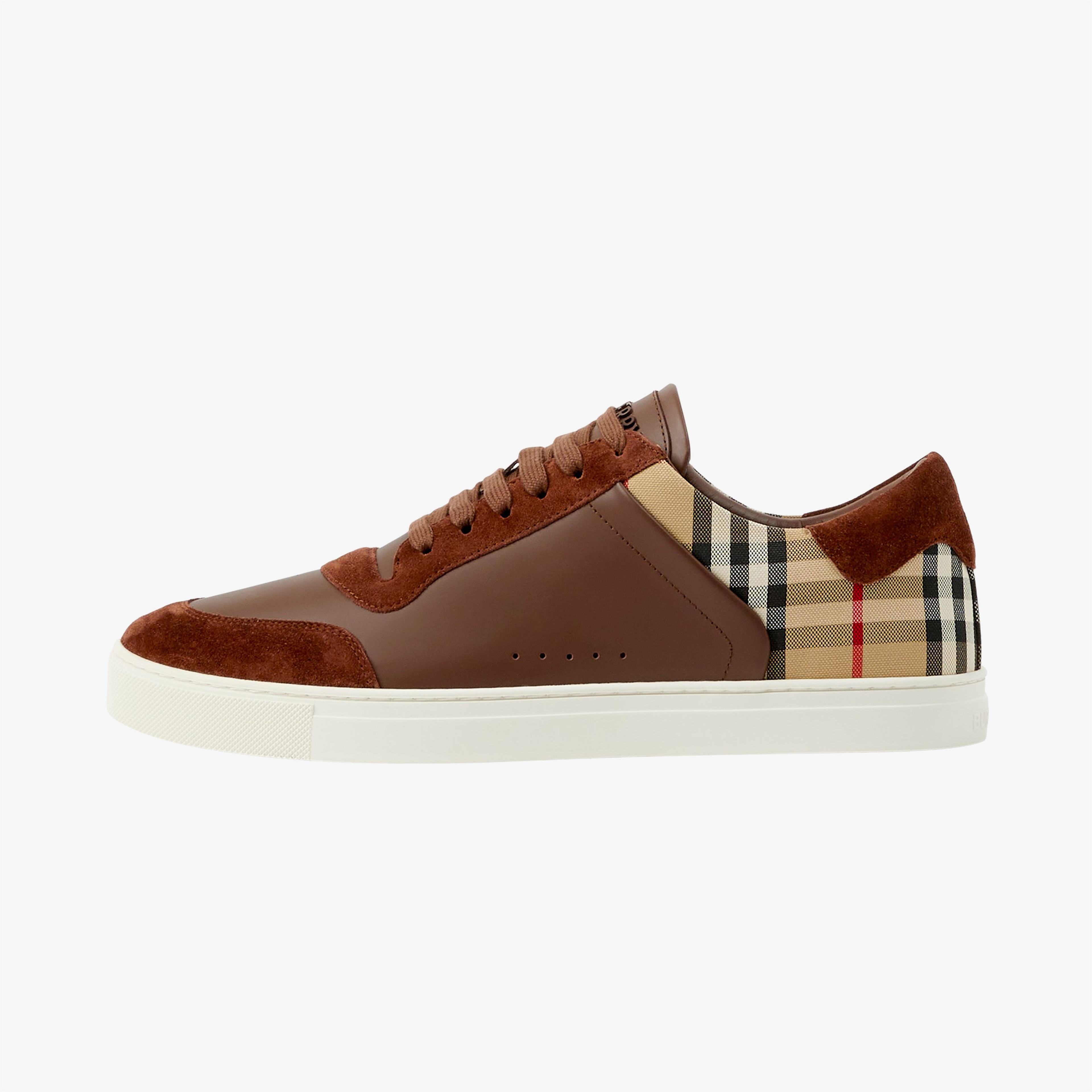 Burberry Kadın Bej Ayakkabı