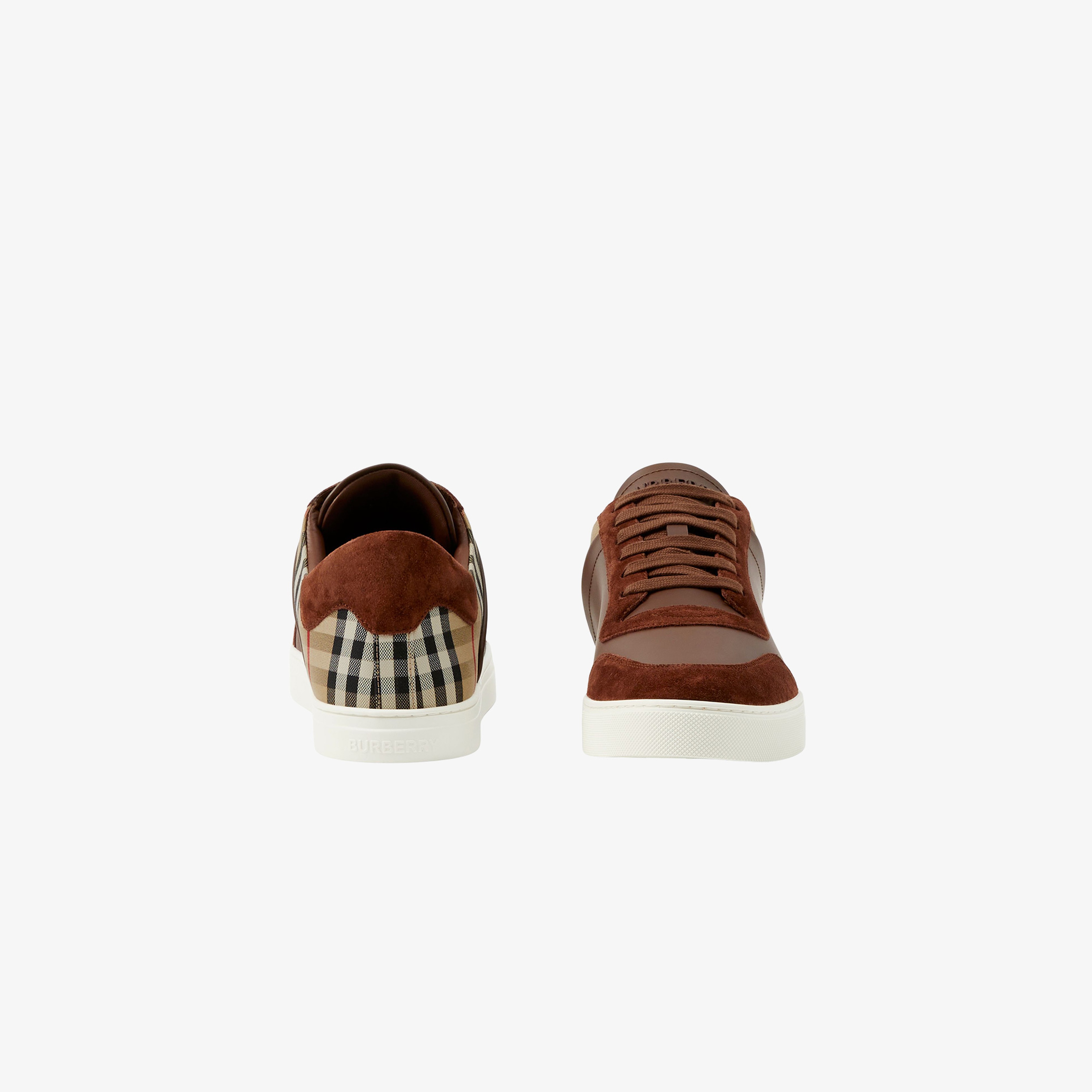 Burberry Kadın Bej Ayakkabı