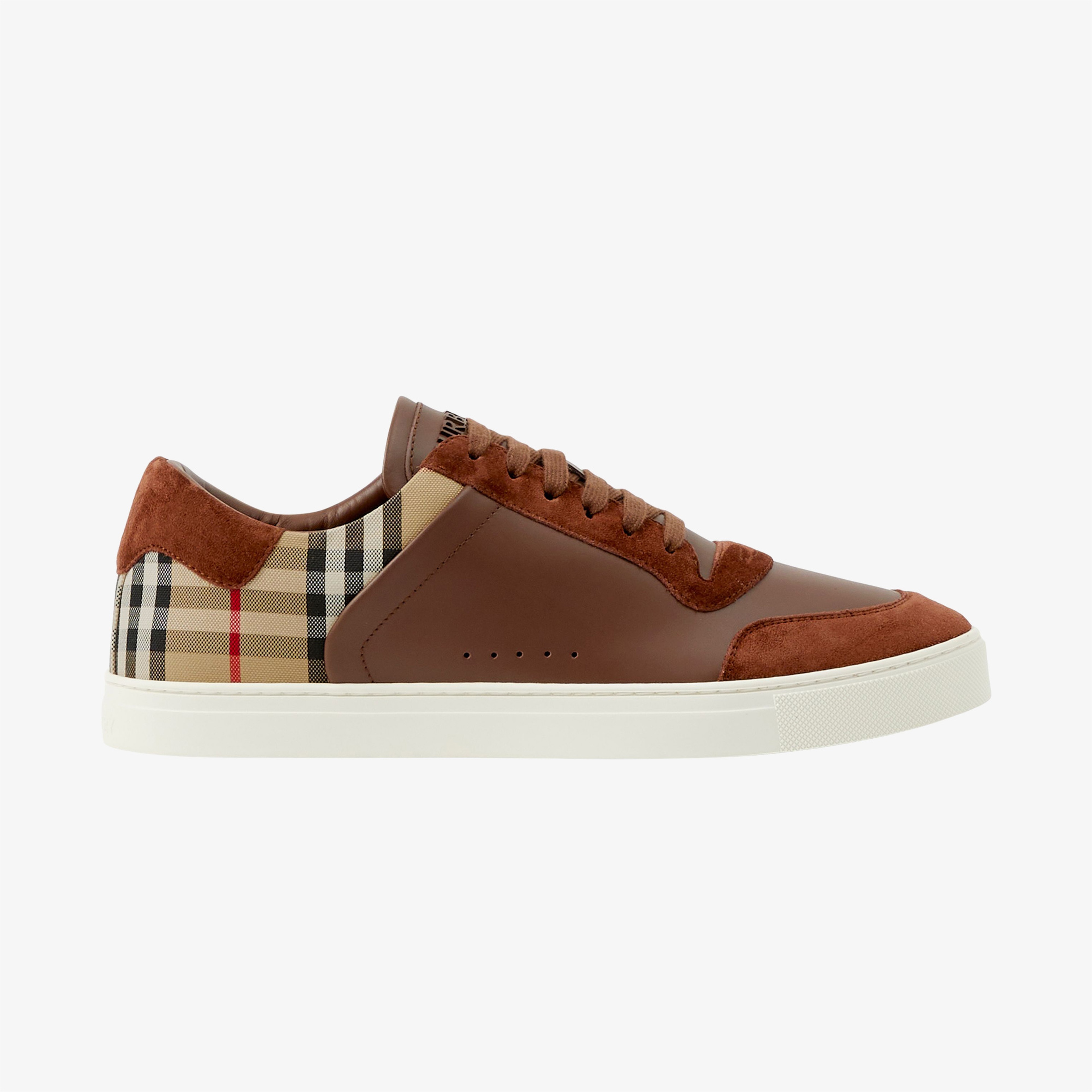 Burberry Kadın Bej Ayakkabı