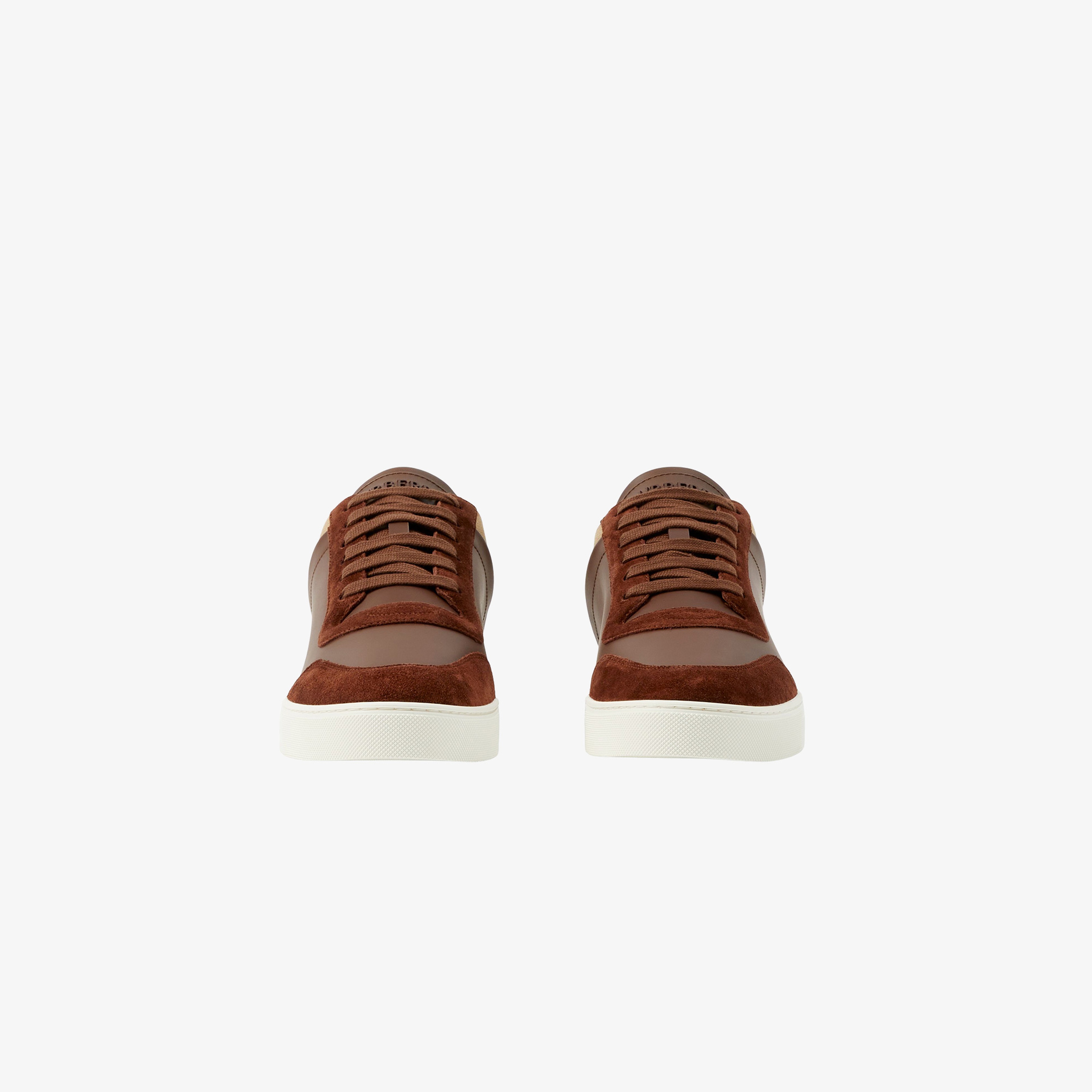 Burberry Kadın Bej Ayakkabı